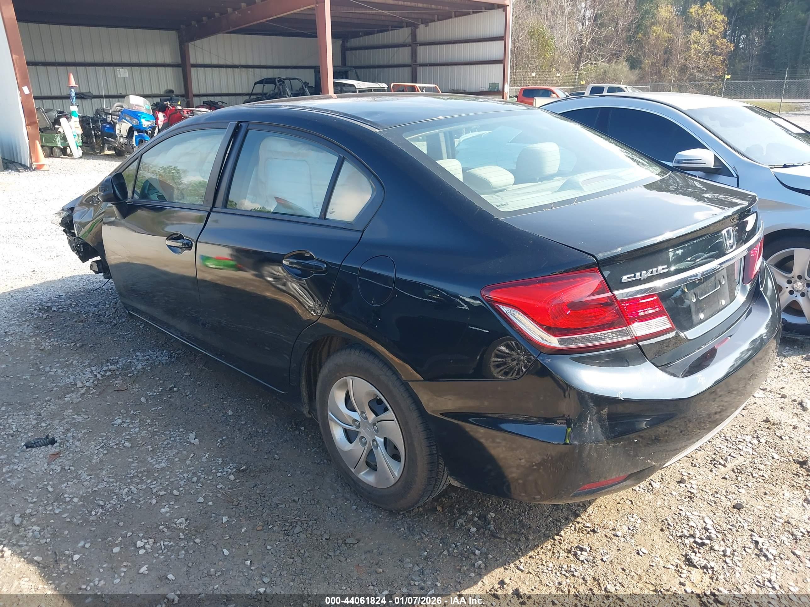 HONDA CIVIC image 3