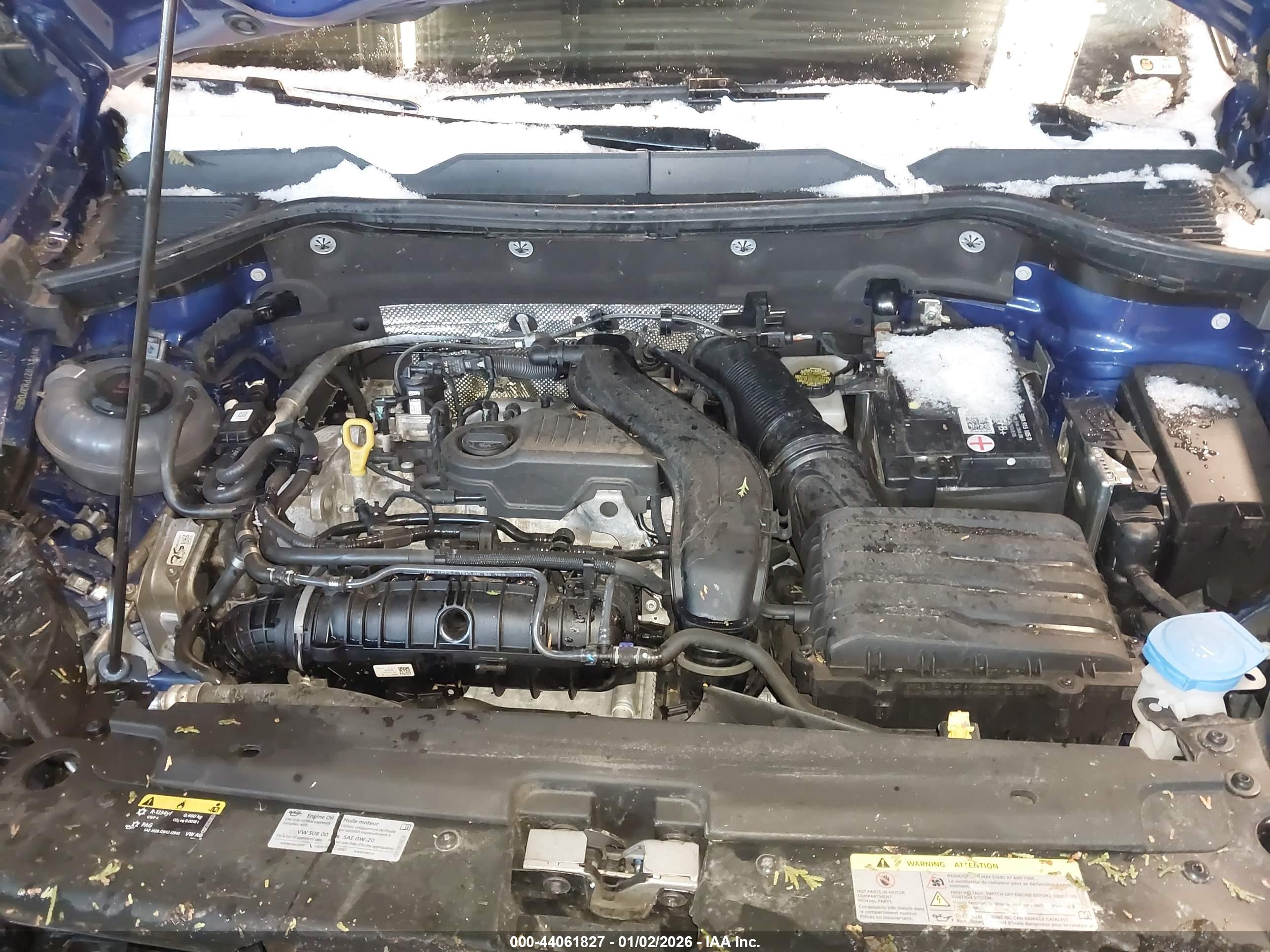 VOLKSWAGEN TAOS image 10
