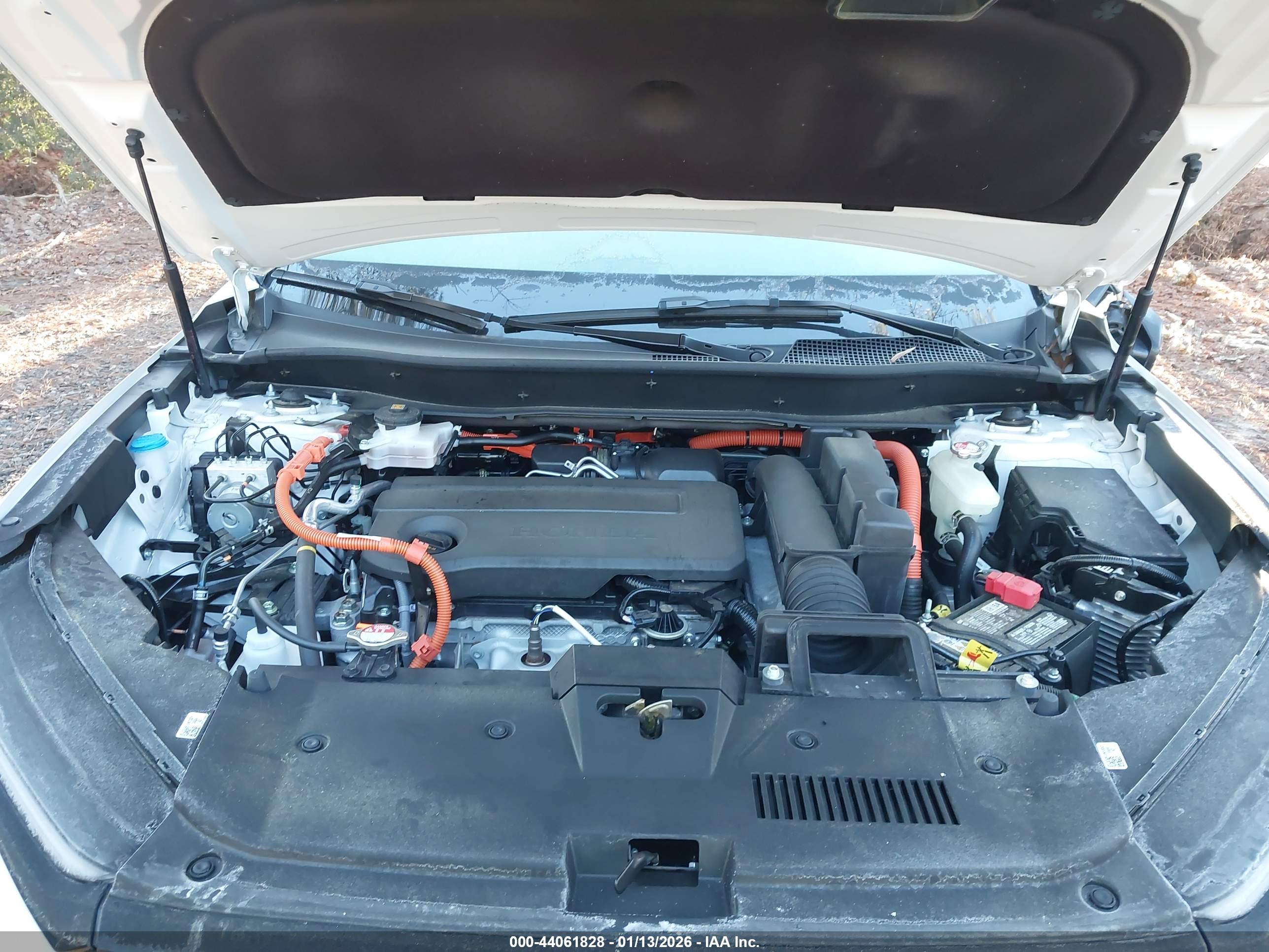 HONDA CR-V image 10