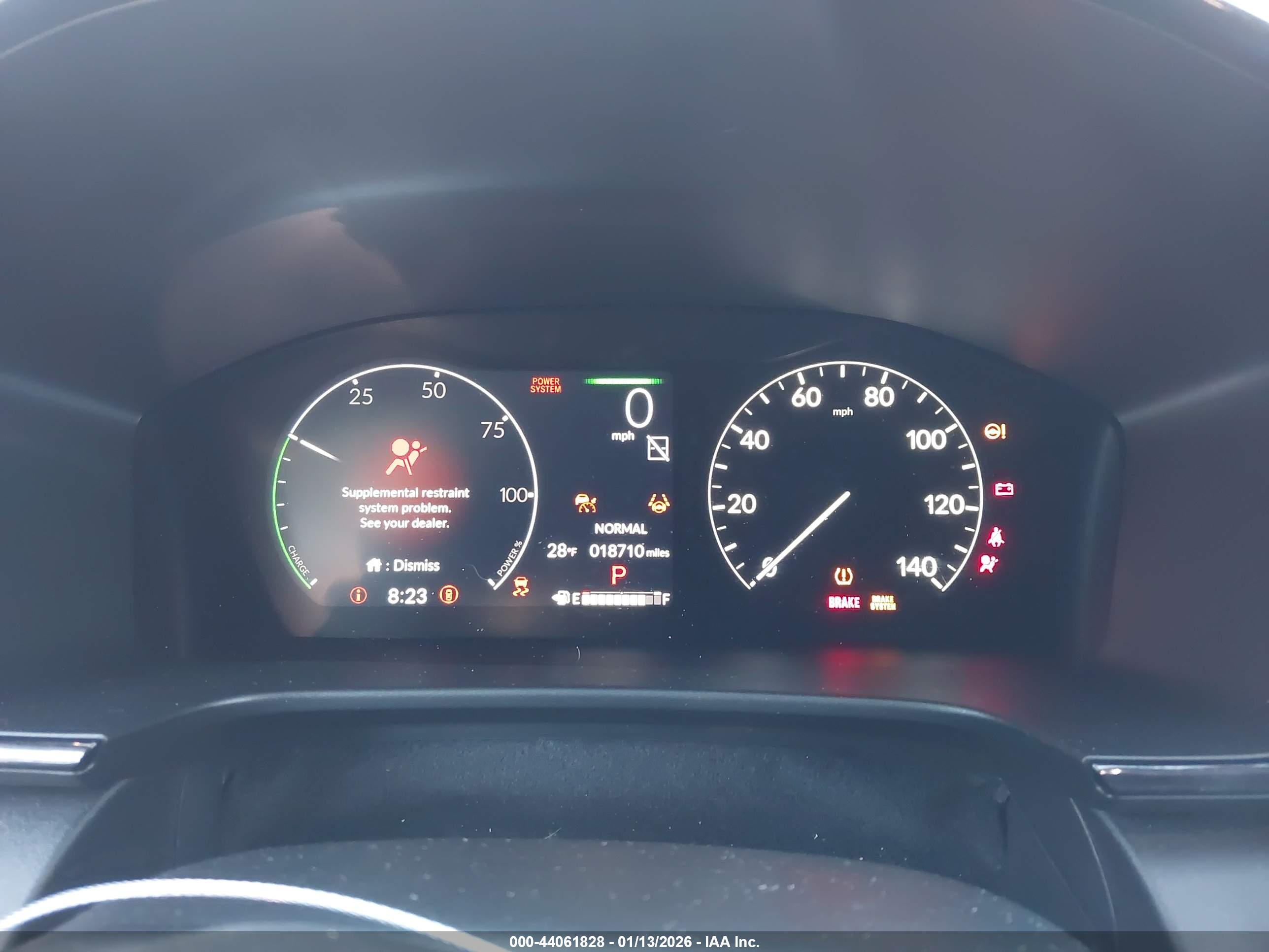 HONDA CR-V image 7