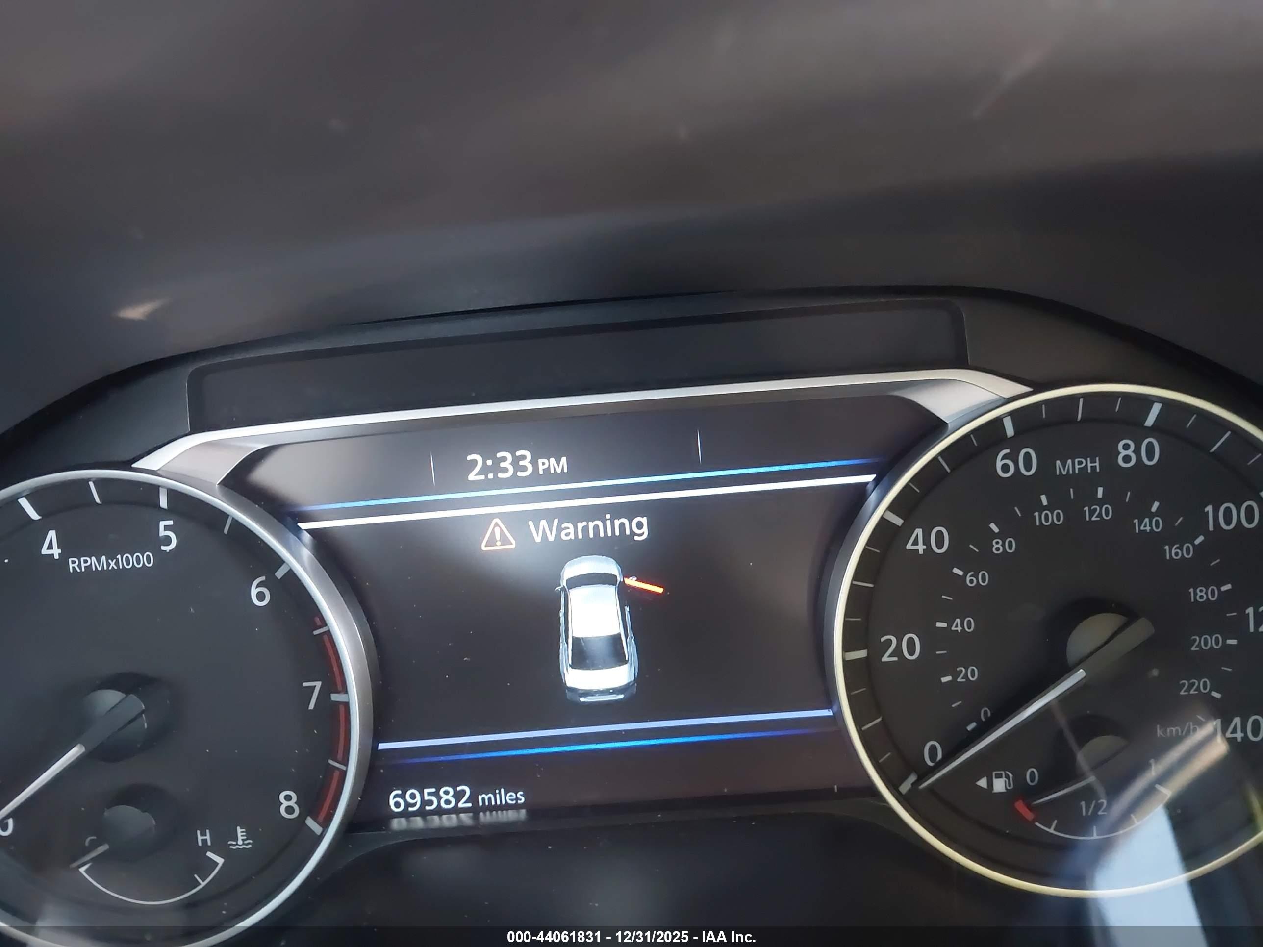 NISSAN ALTIMA image 7