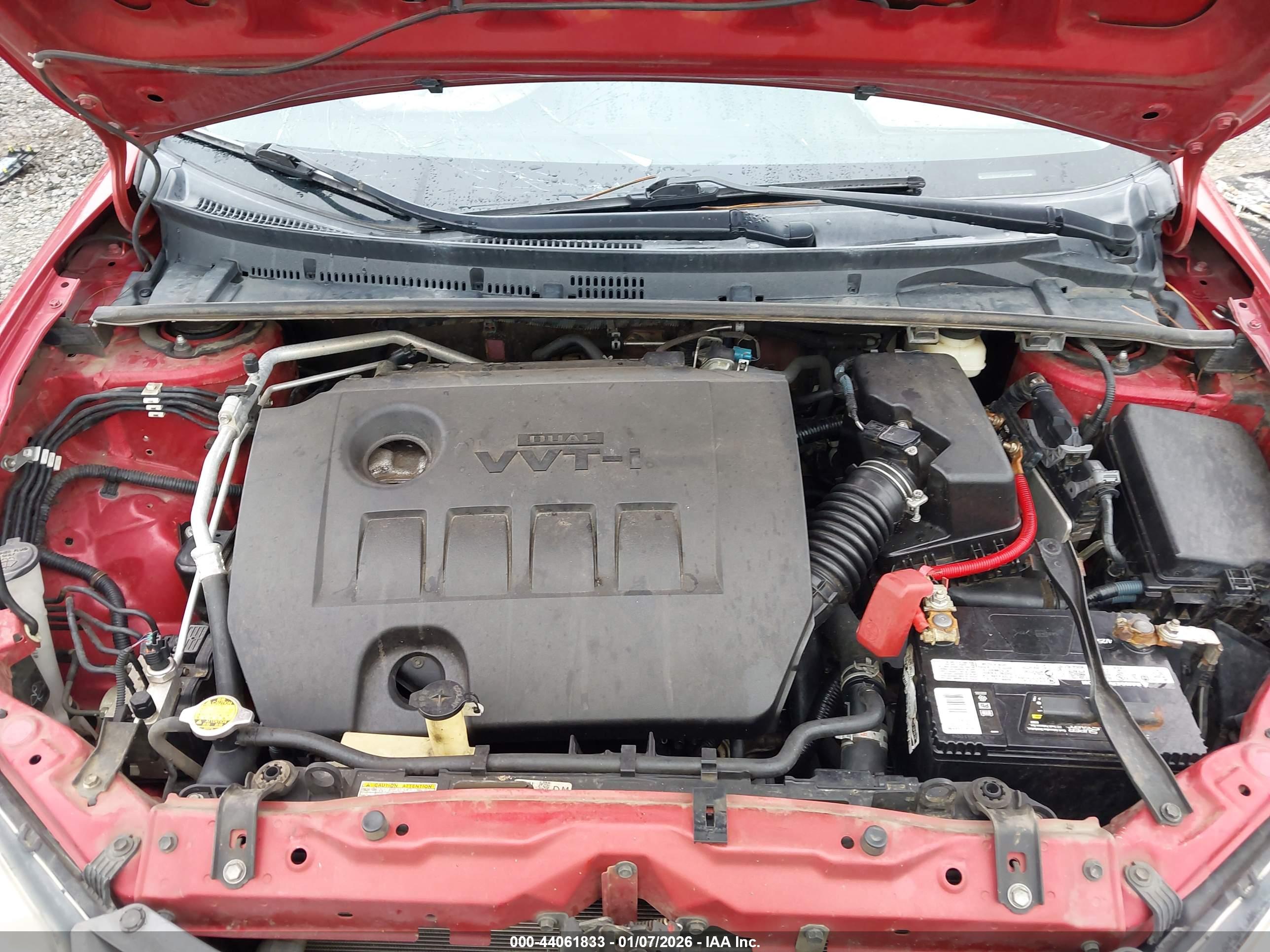 TOYOTA COROLLA image 10