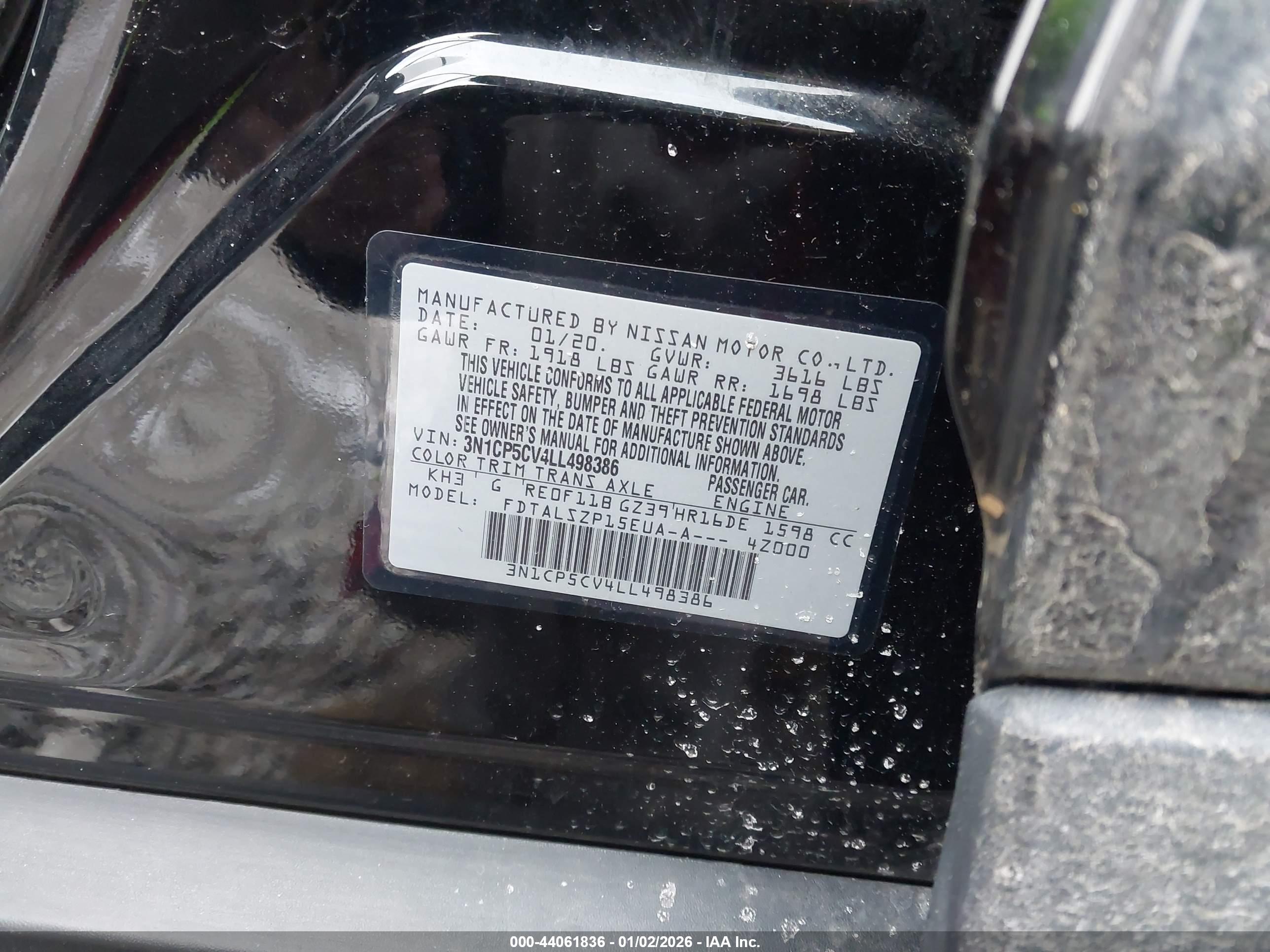 NISSAN KICKS image 9