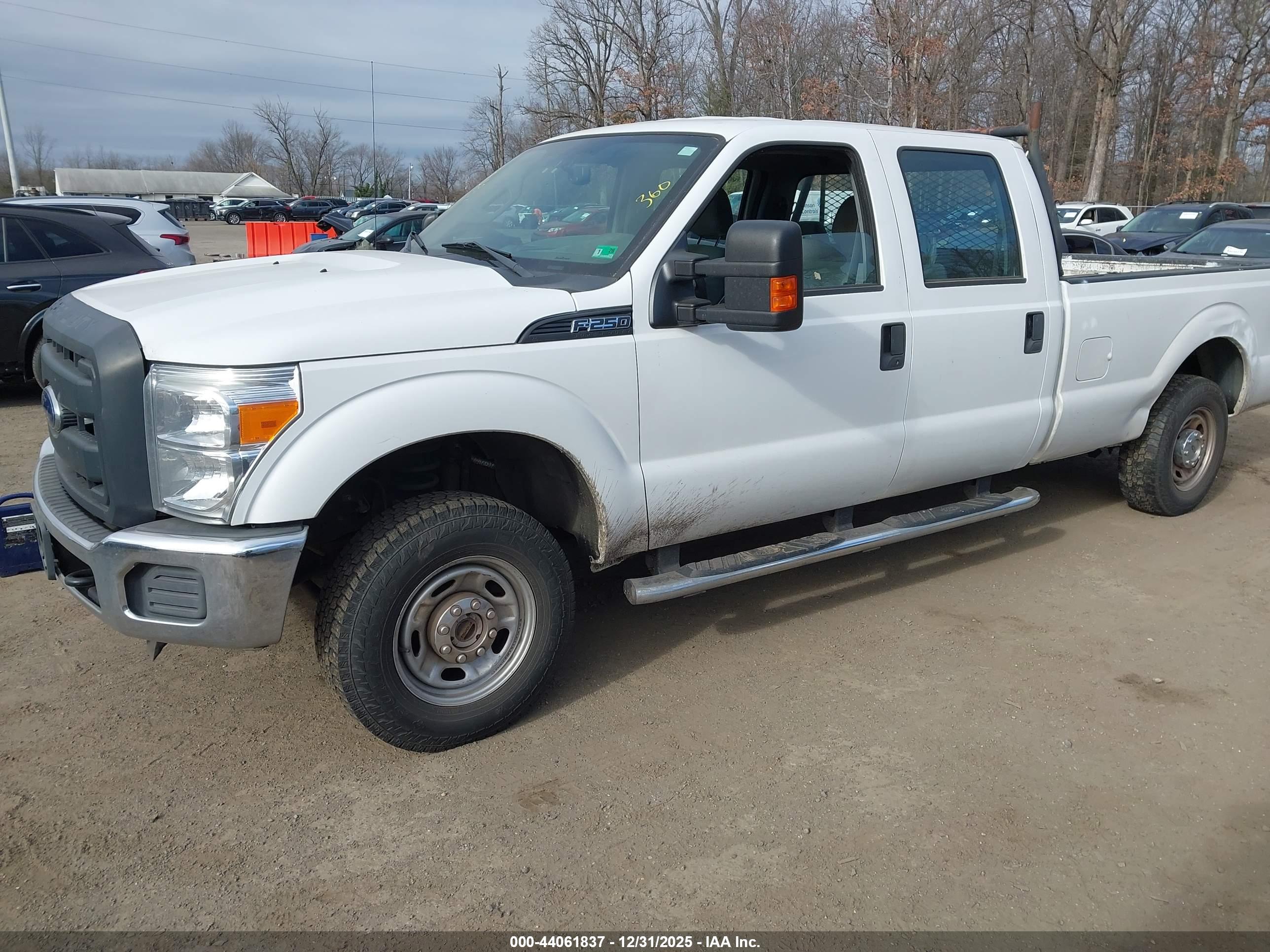 FORD F-250 image 2