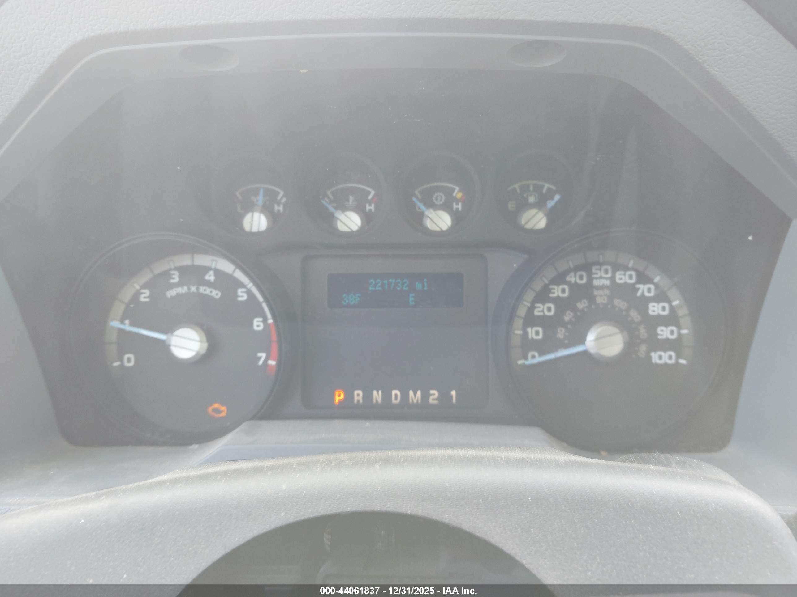 FORD F-250 image 7