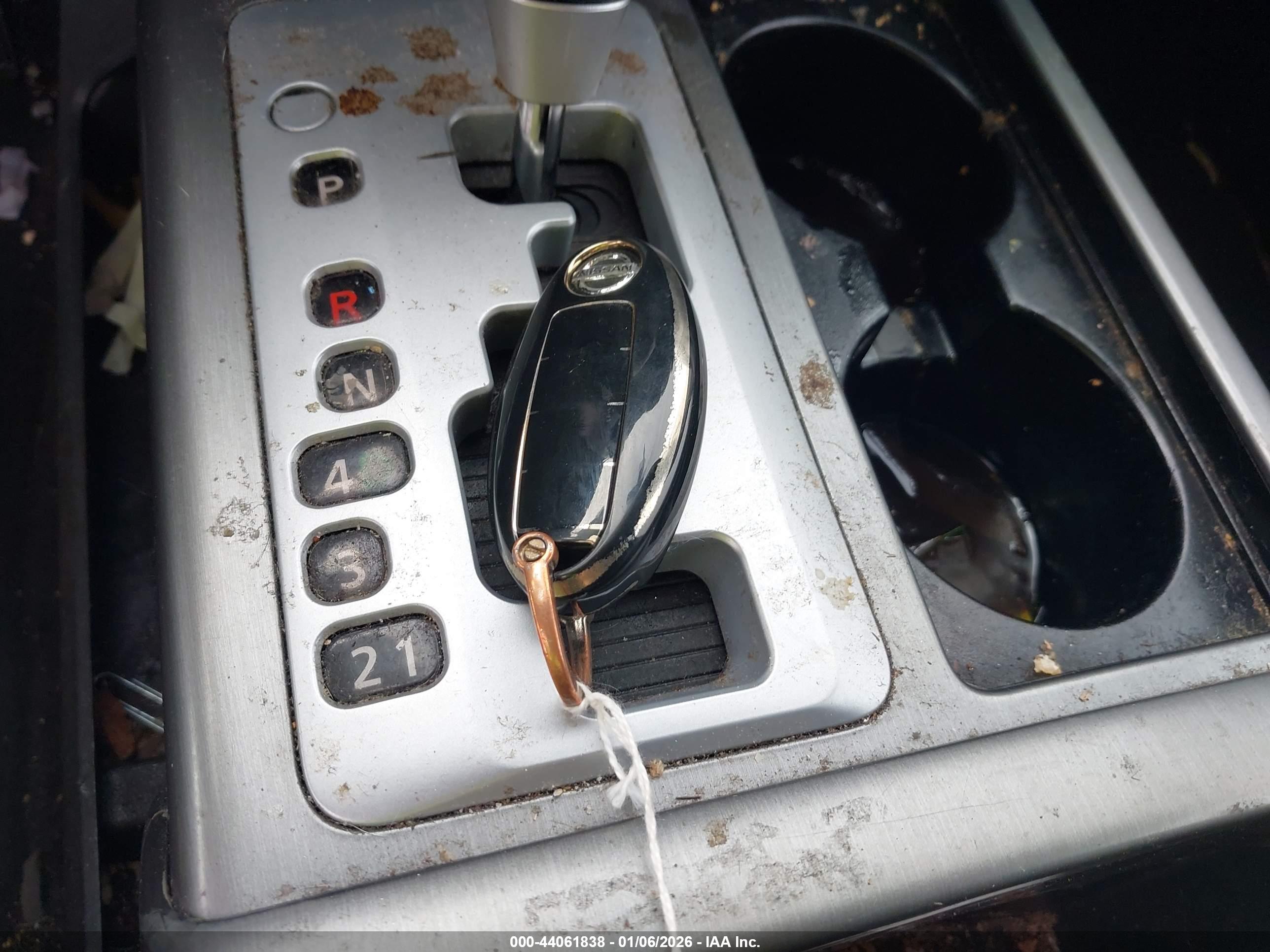 NISSAN ARMADA image 11