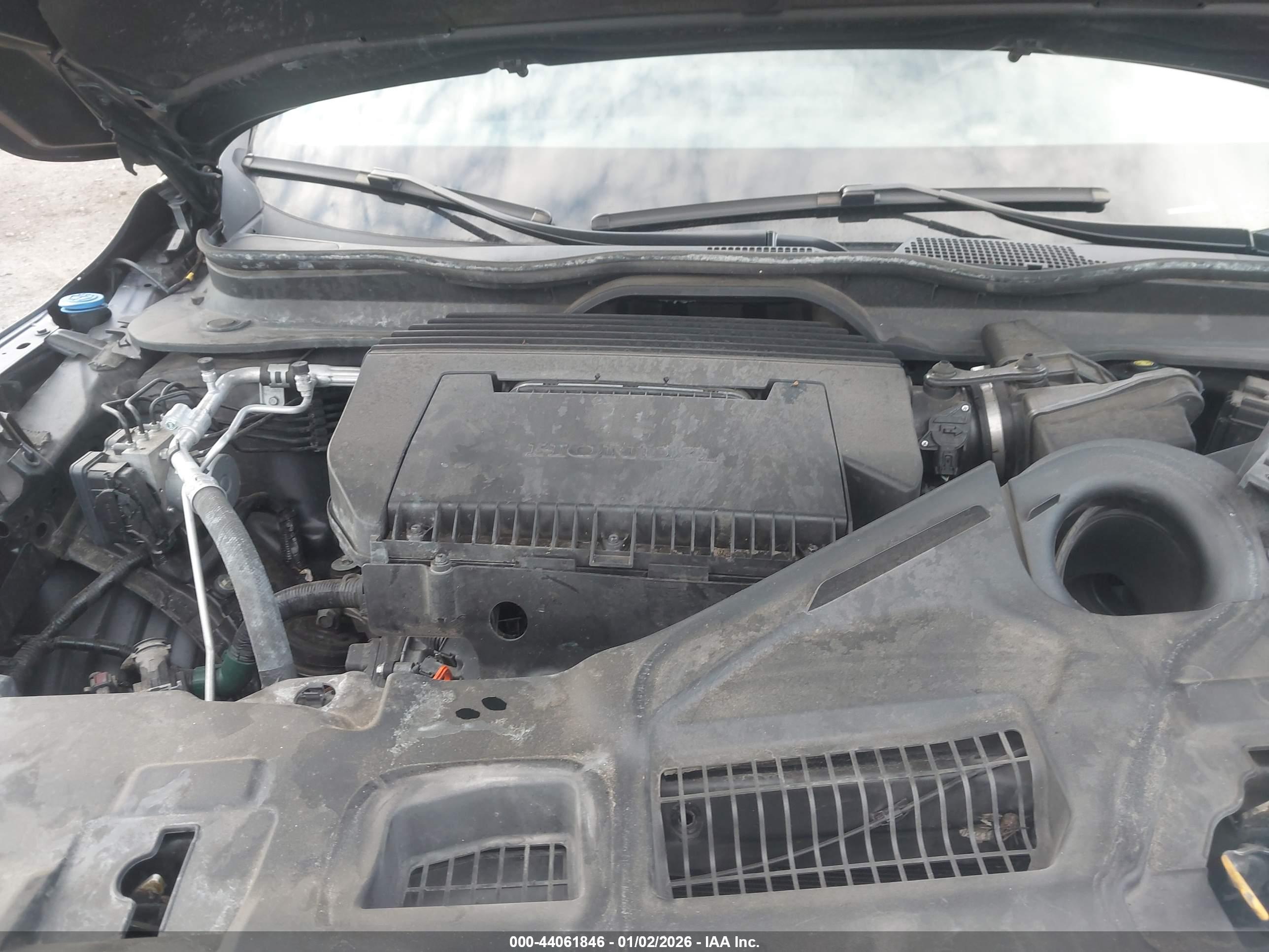 HONDA PILOT image 10