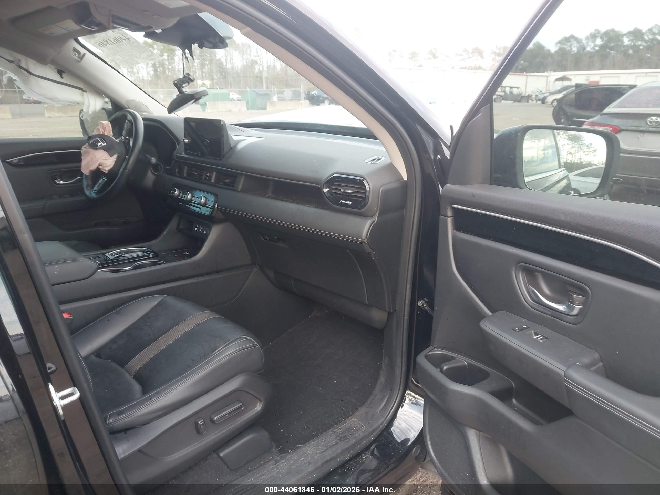 HONDA PILOT image 5