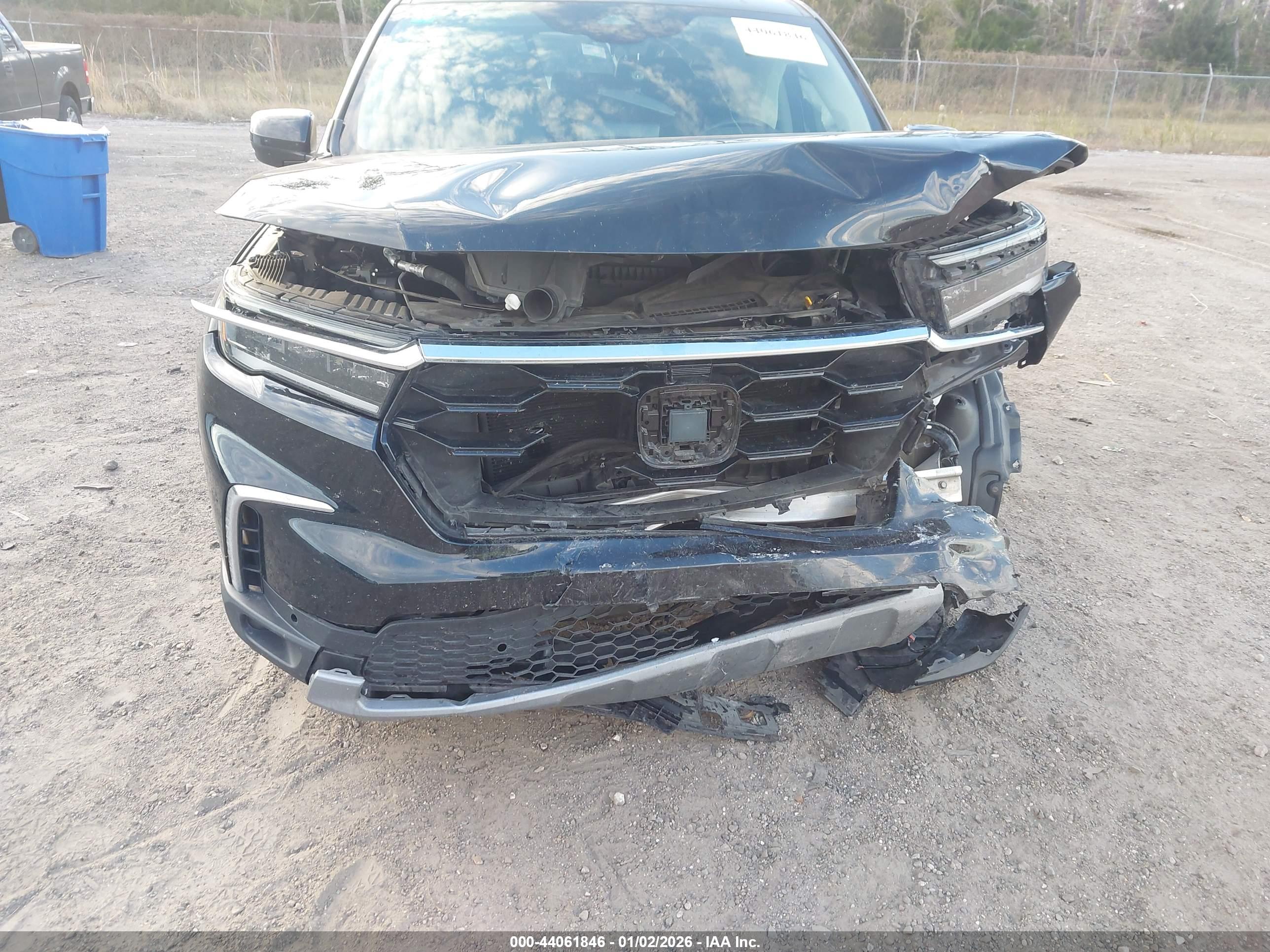 HONDA PILOT image 6