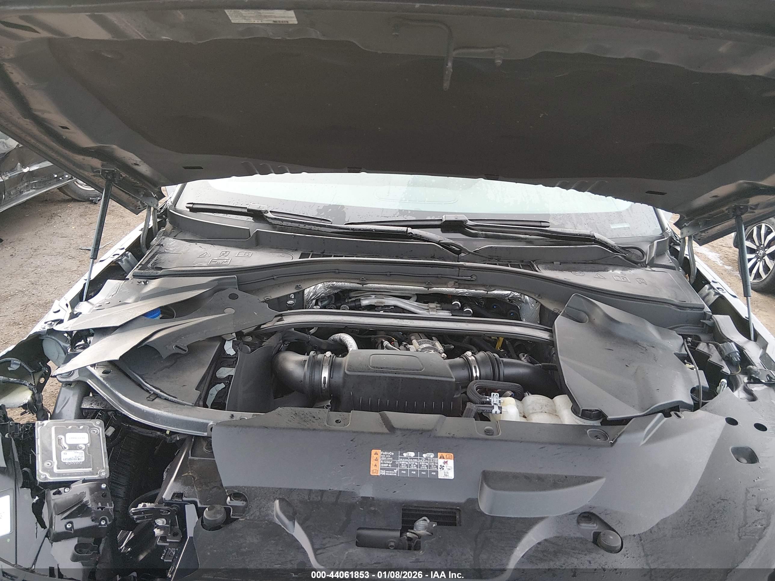 LINCOLN AVIATOR image 10