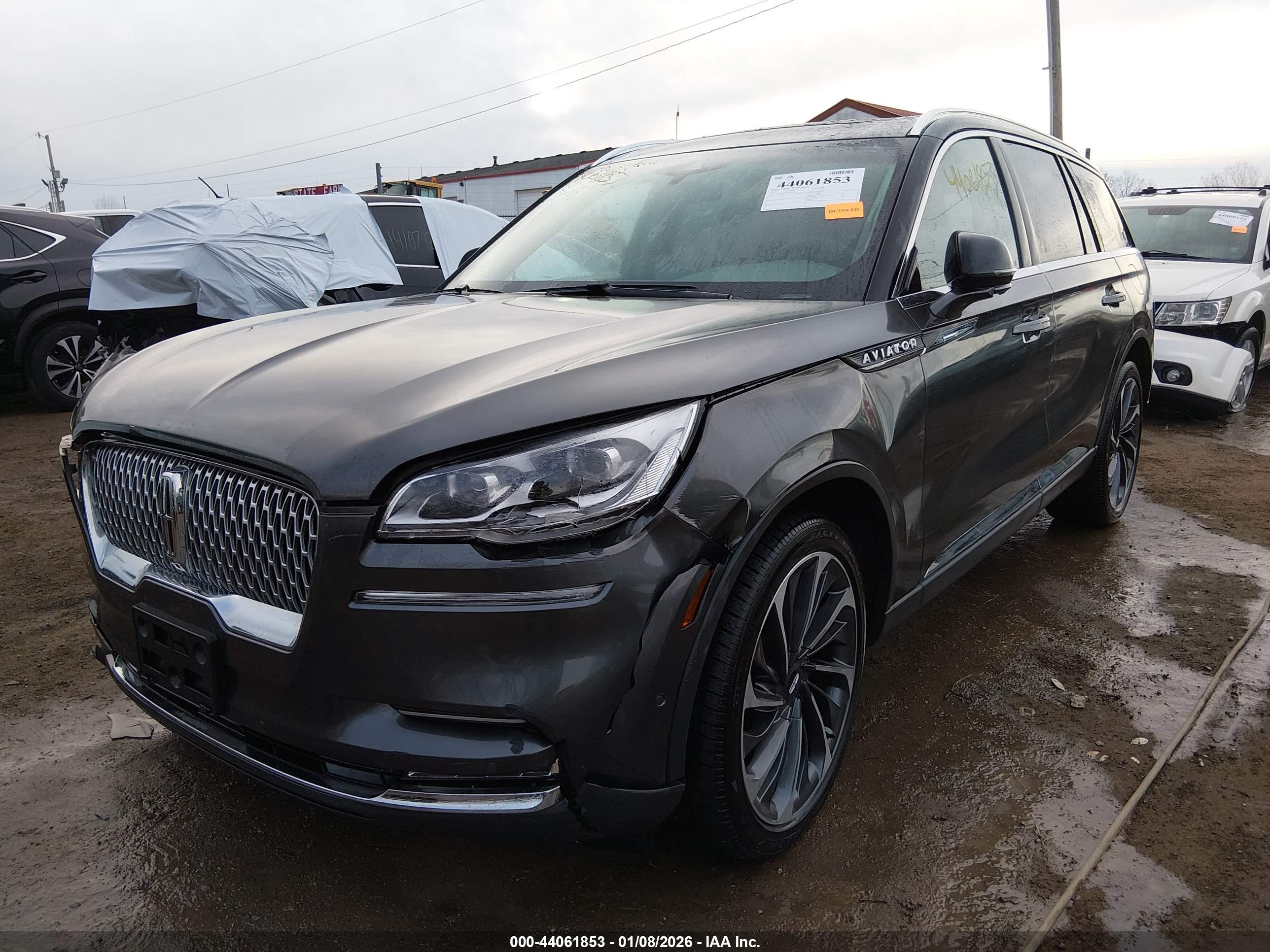 LINCOLN AVIATOR image 2