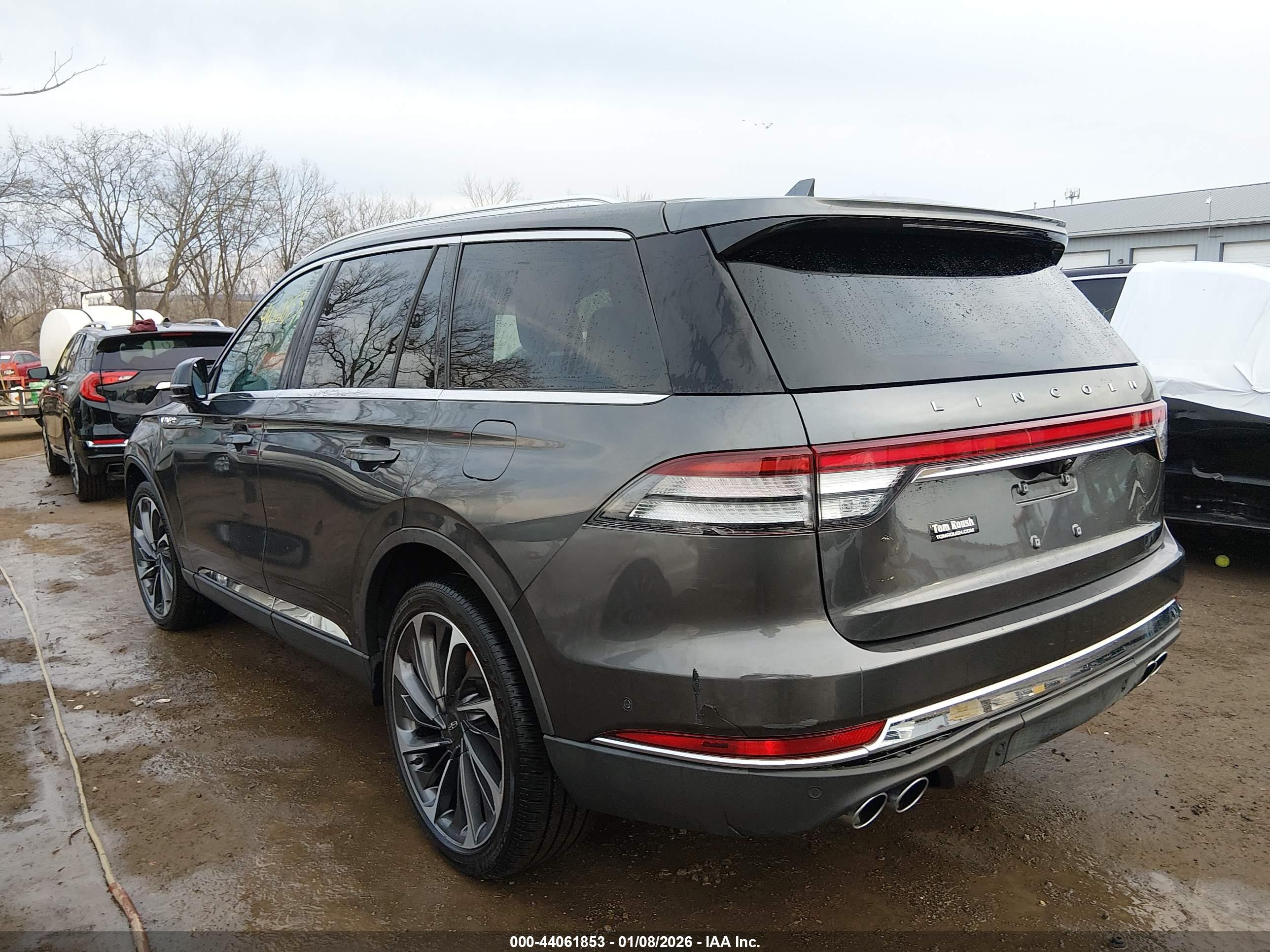 LINCOLN AVIATOR image 3