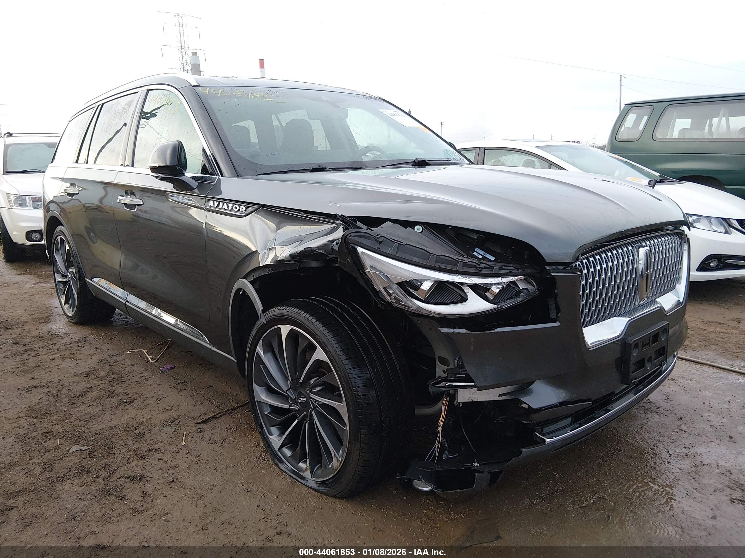 LINCOLN AVIATOR image 6