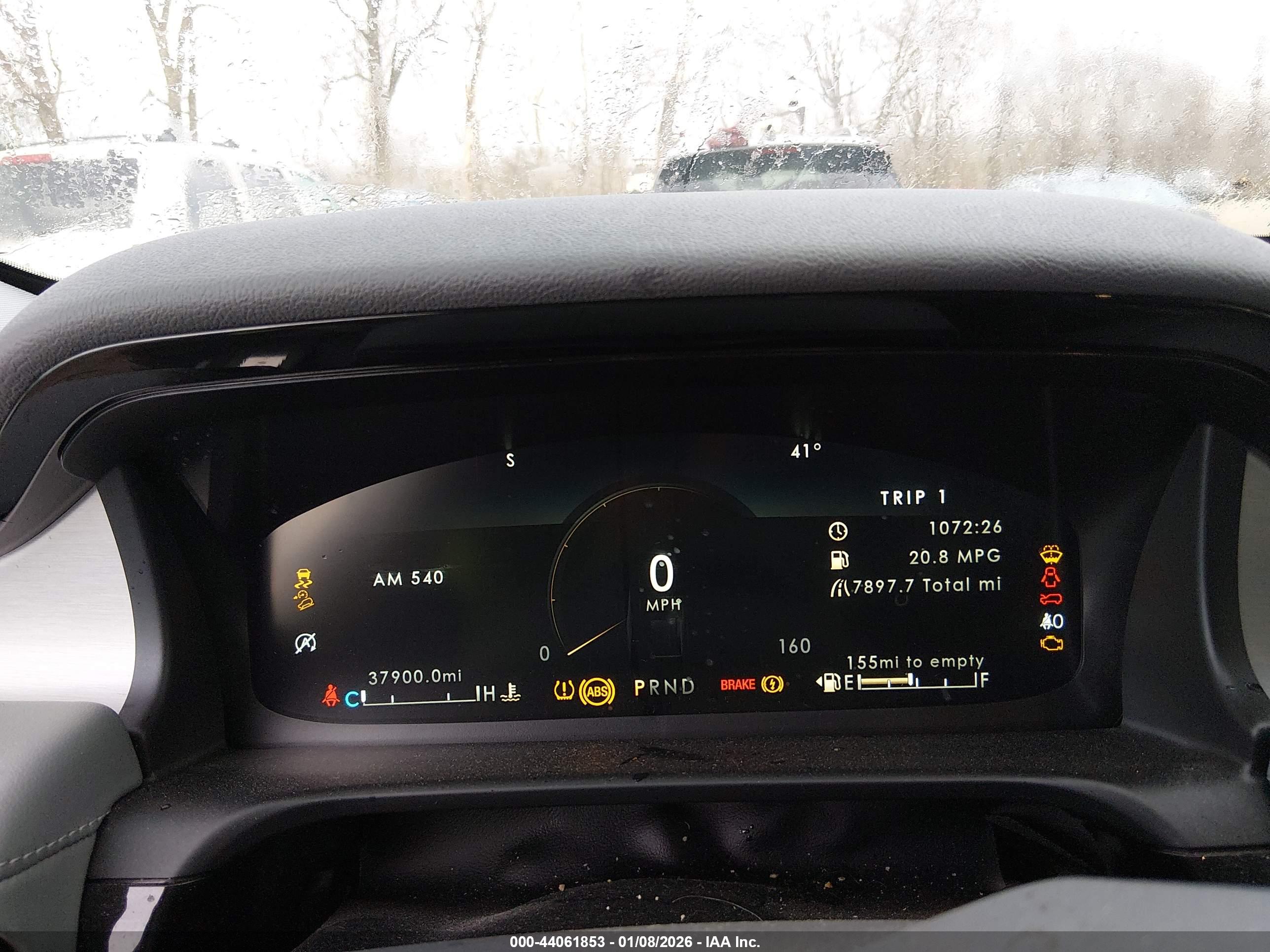 LINCOLN AVIATOR image 7