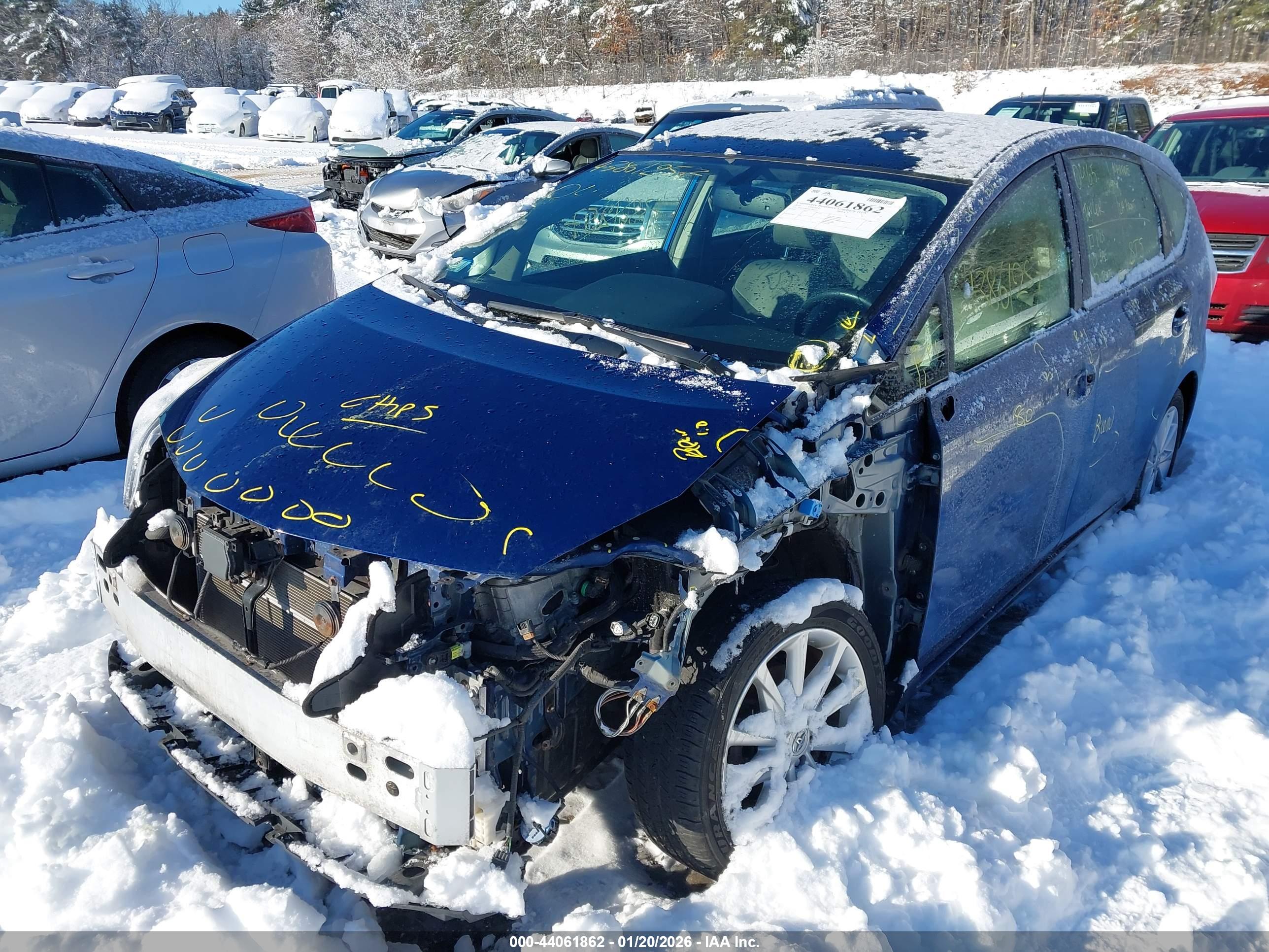 TOYOTA PRIUS image 2