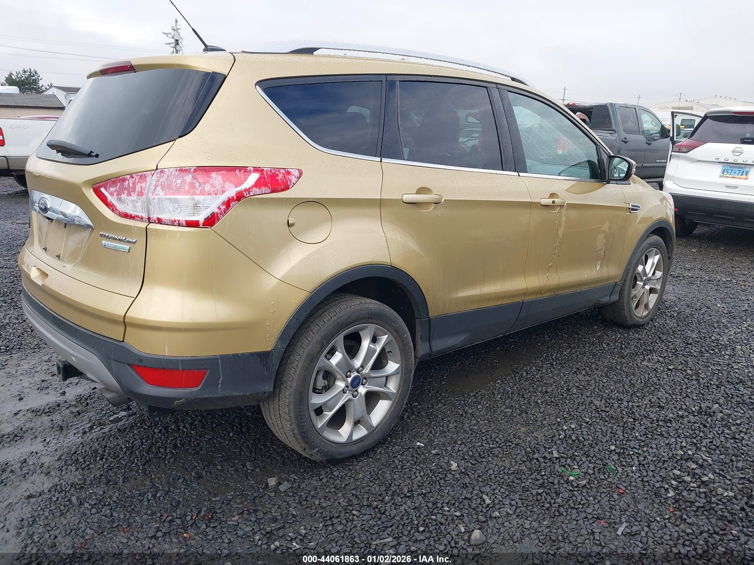 FORD ESCAPE image 4