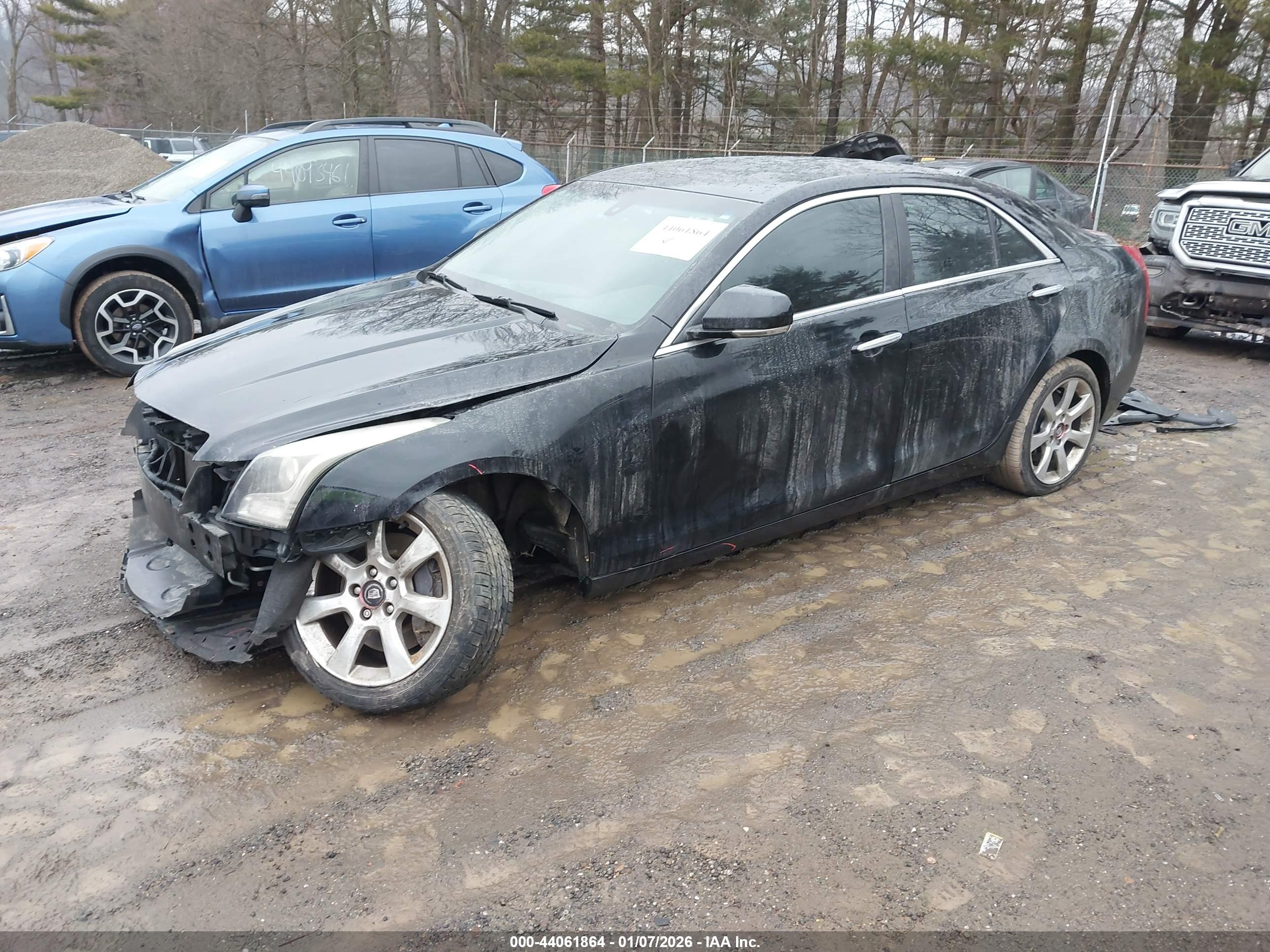 CADILLAC ATS image 2