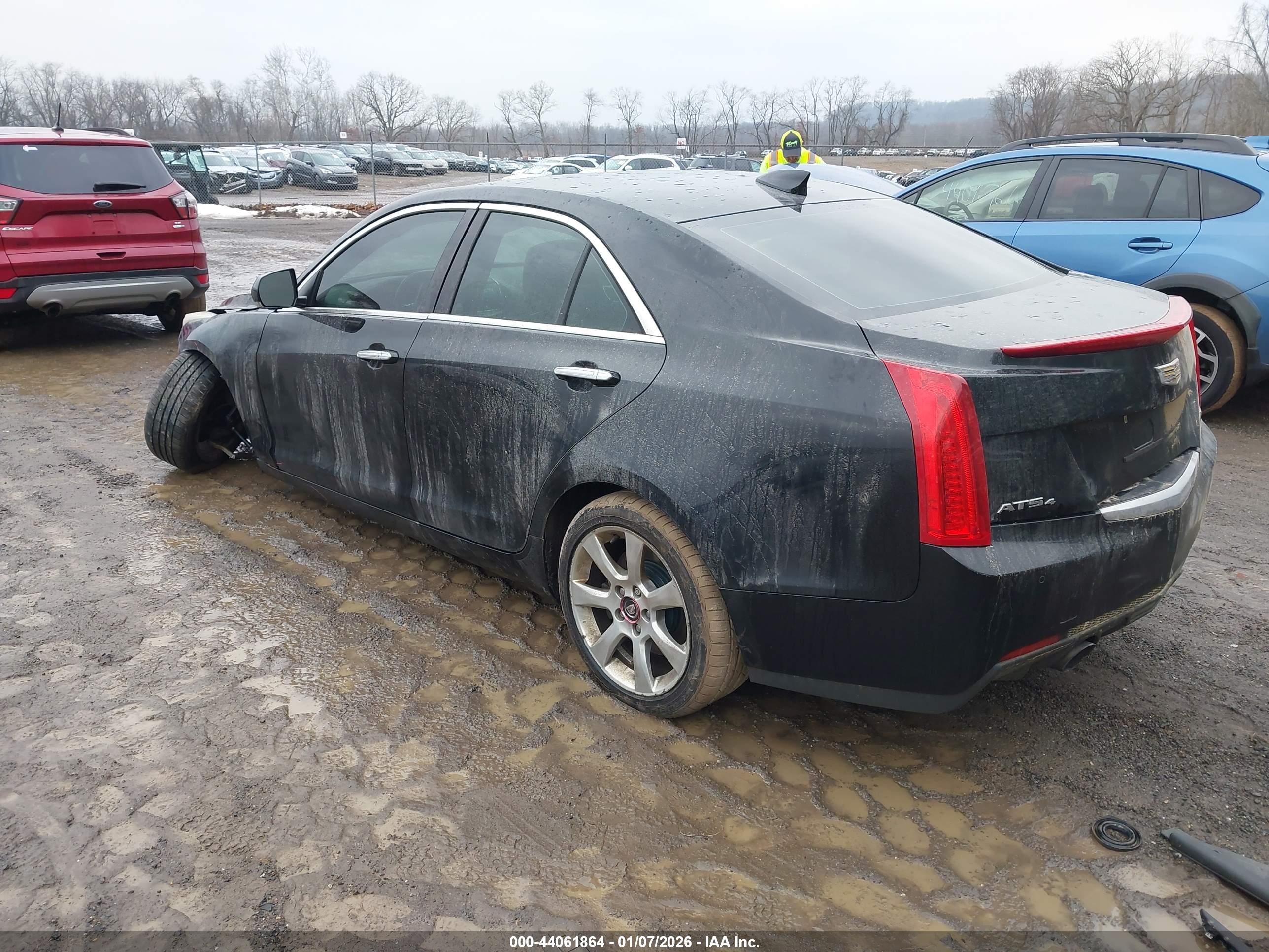 CADILLAC ATS image 3