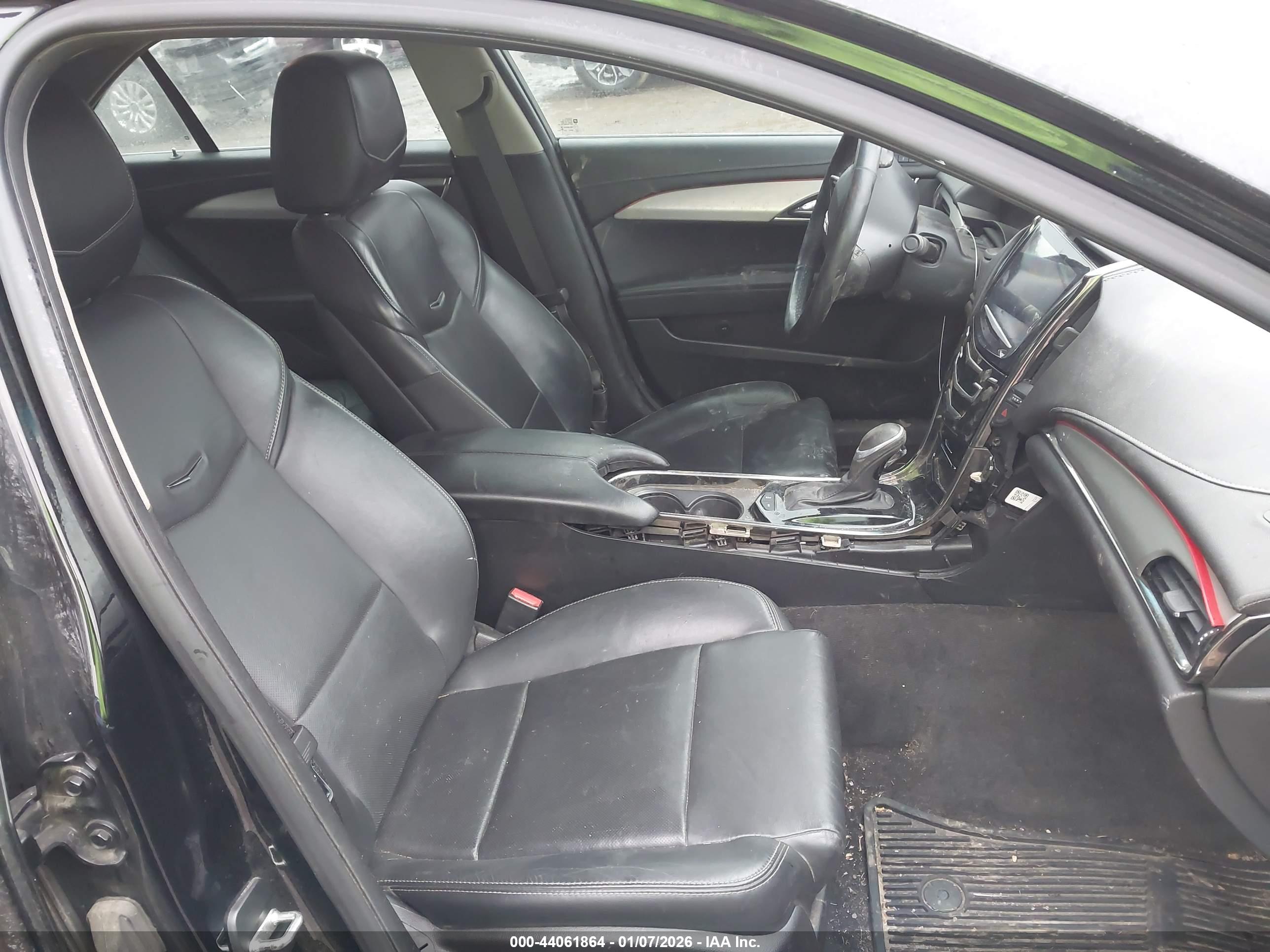 CADILLAC ATS image 5