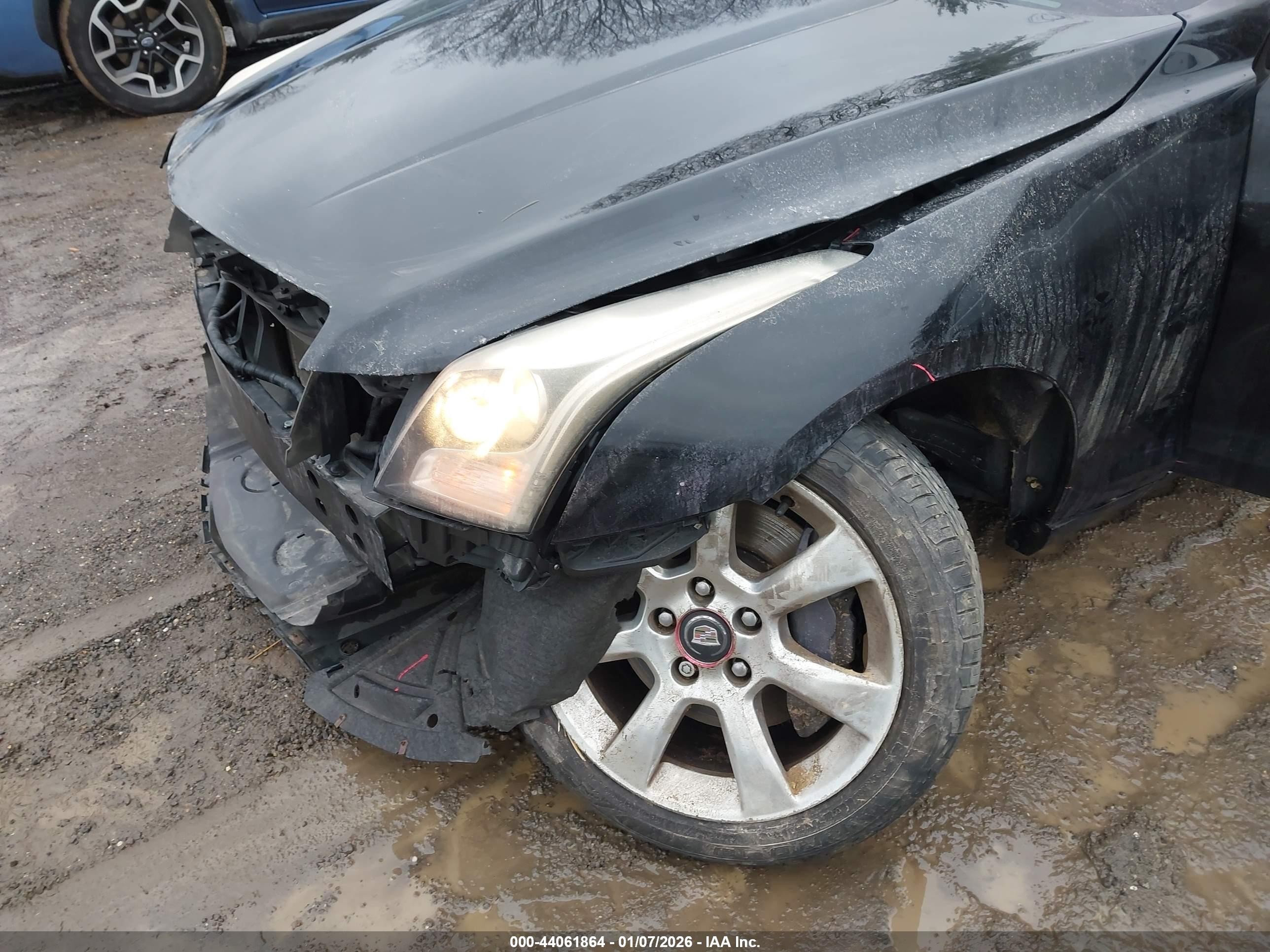 CADILLAC ATS image 6