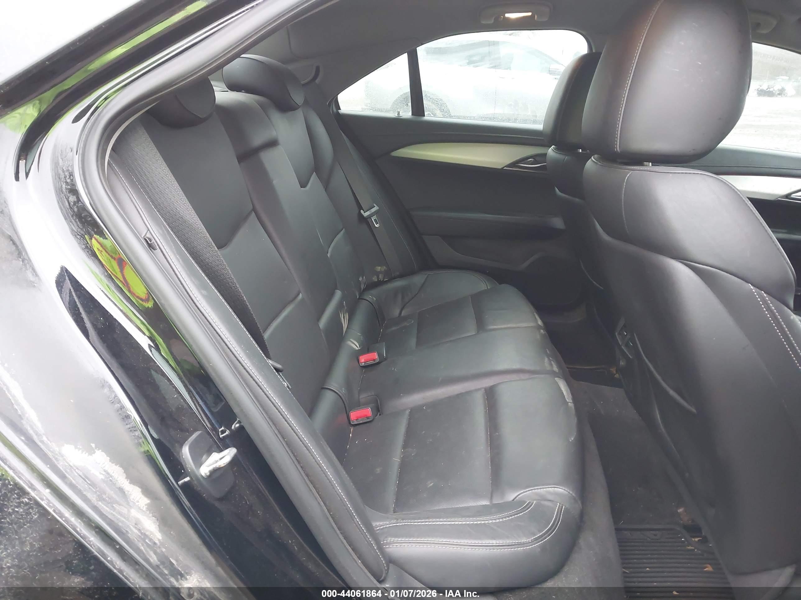 CADILLAC ATS image 8
