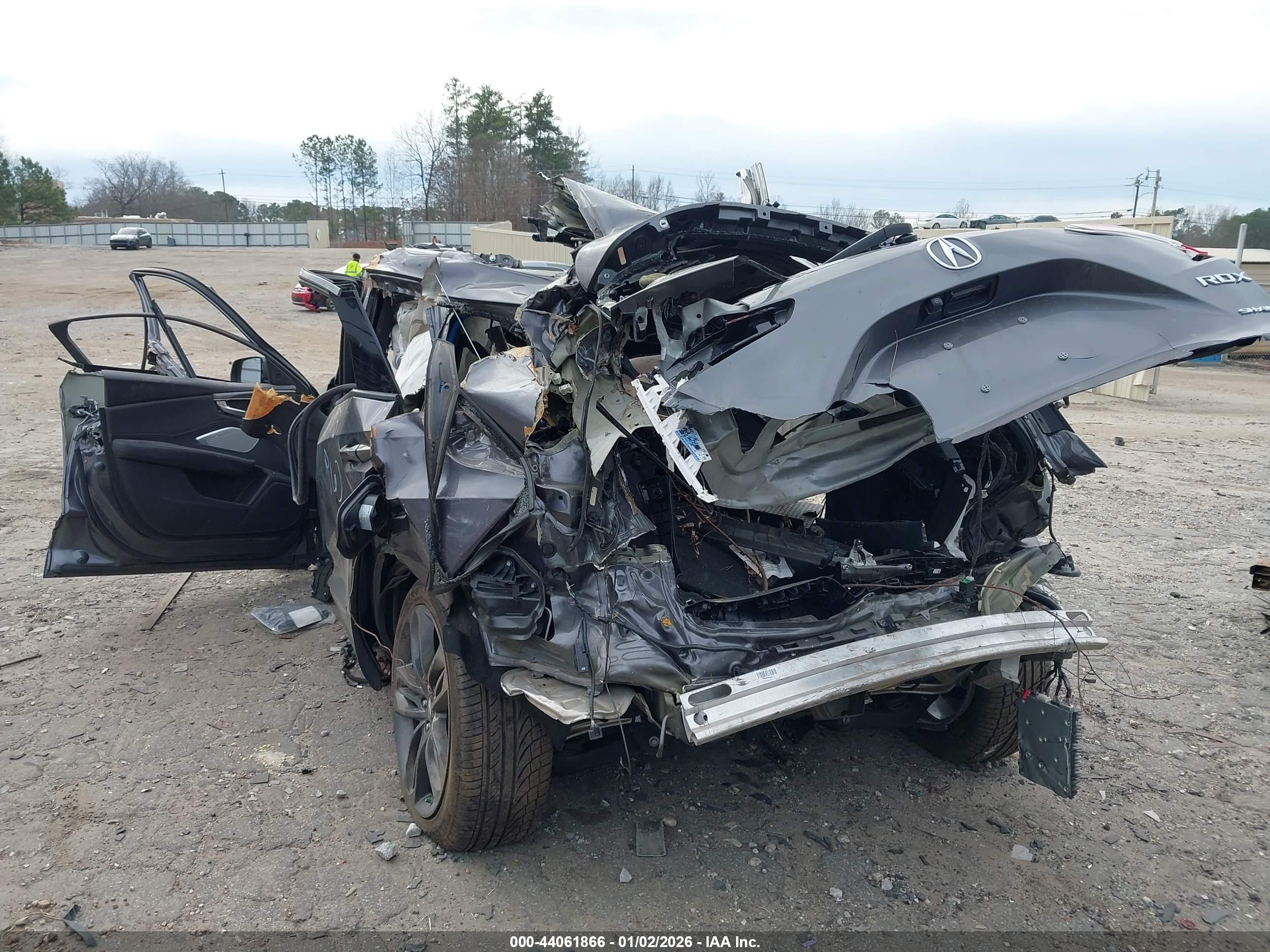 ACURA RDX image 3