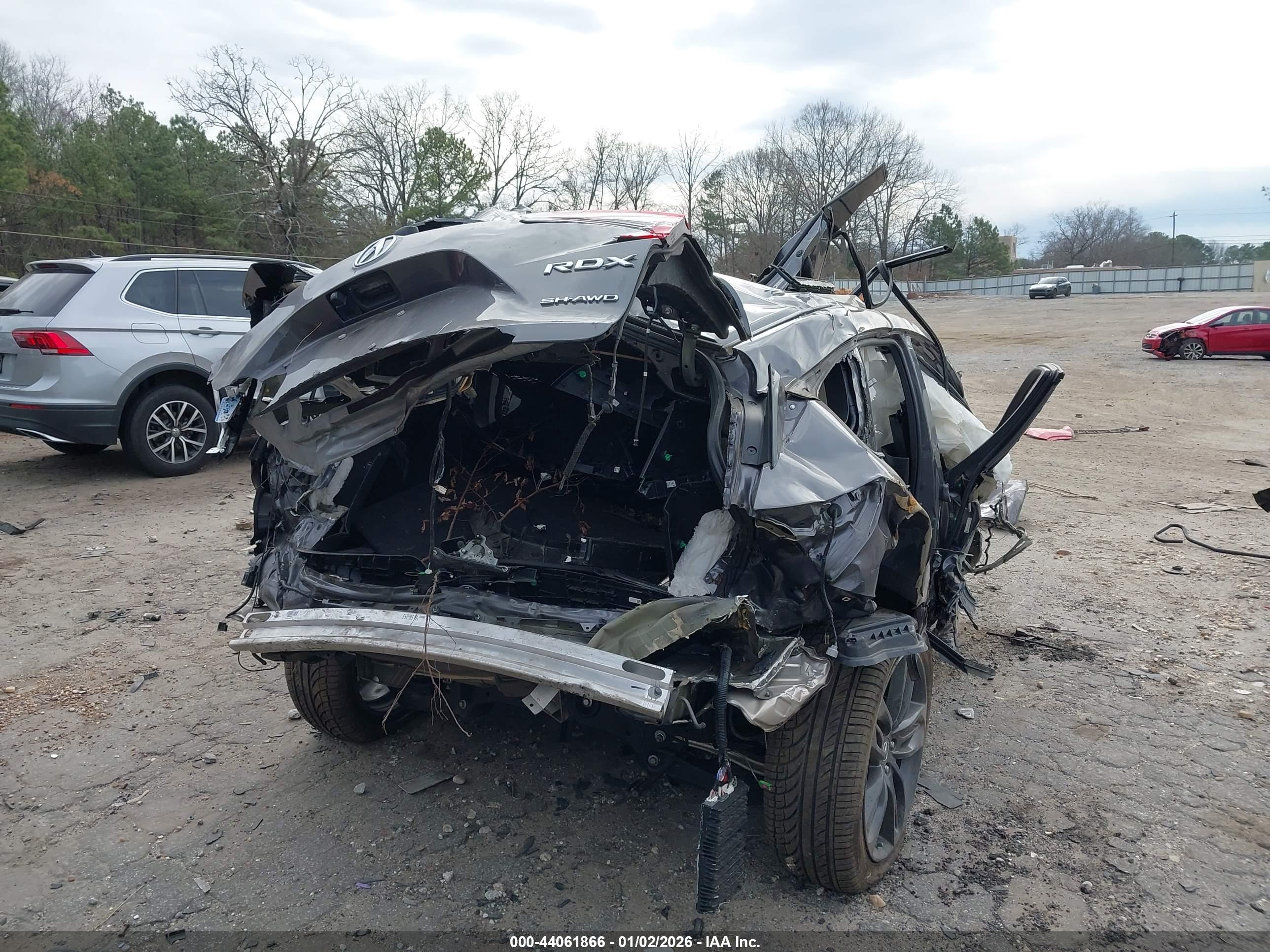 ACURA RDX image 4