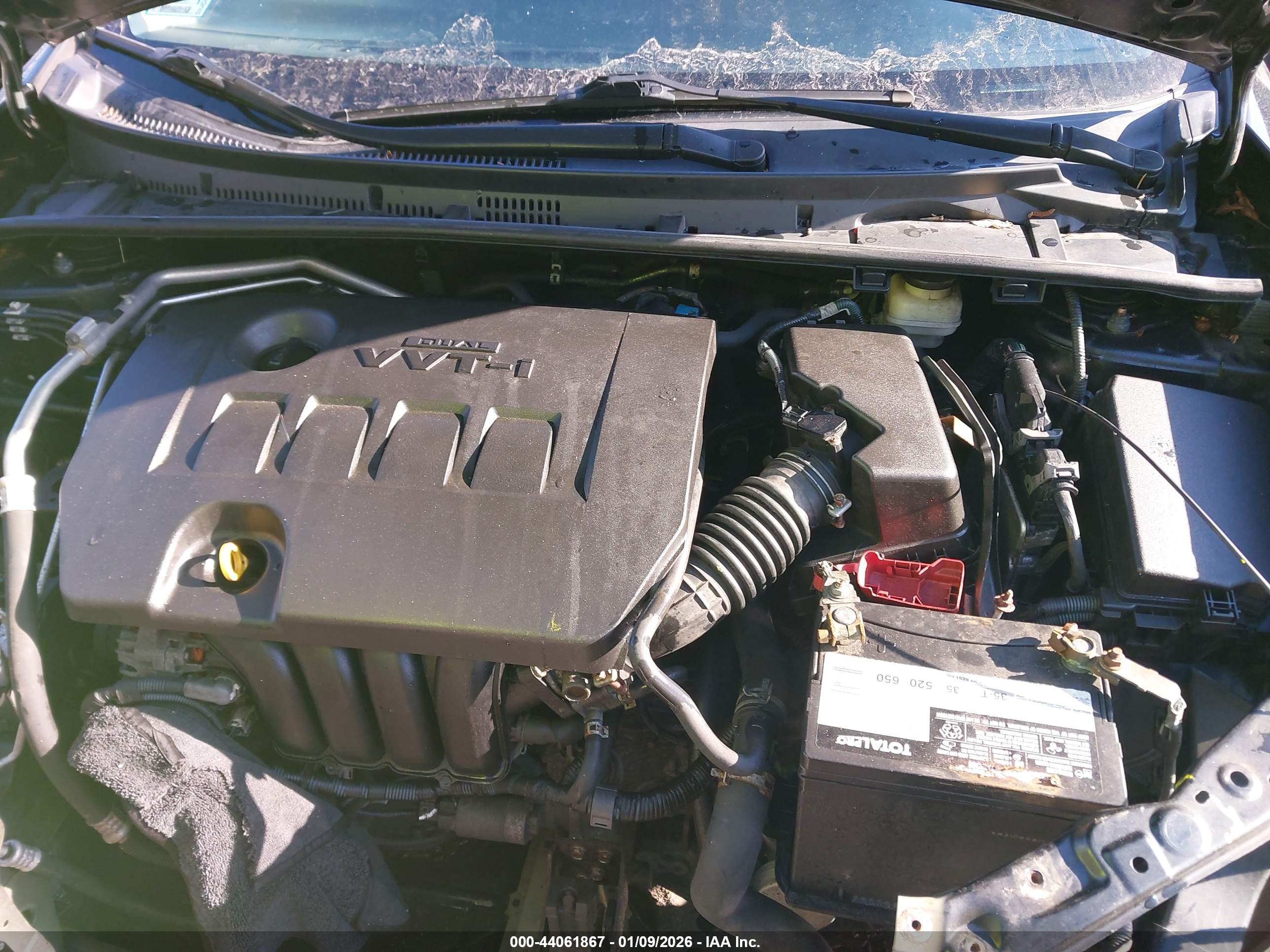 TOYOTA COROLLA image 10