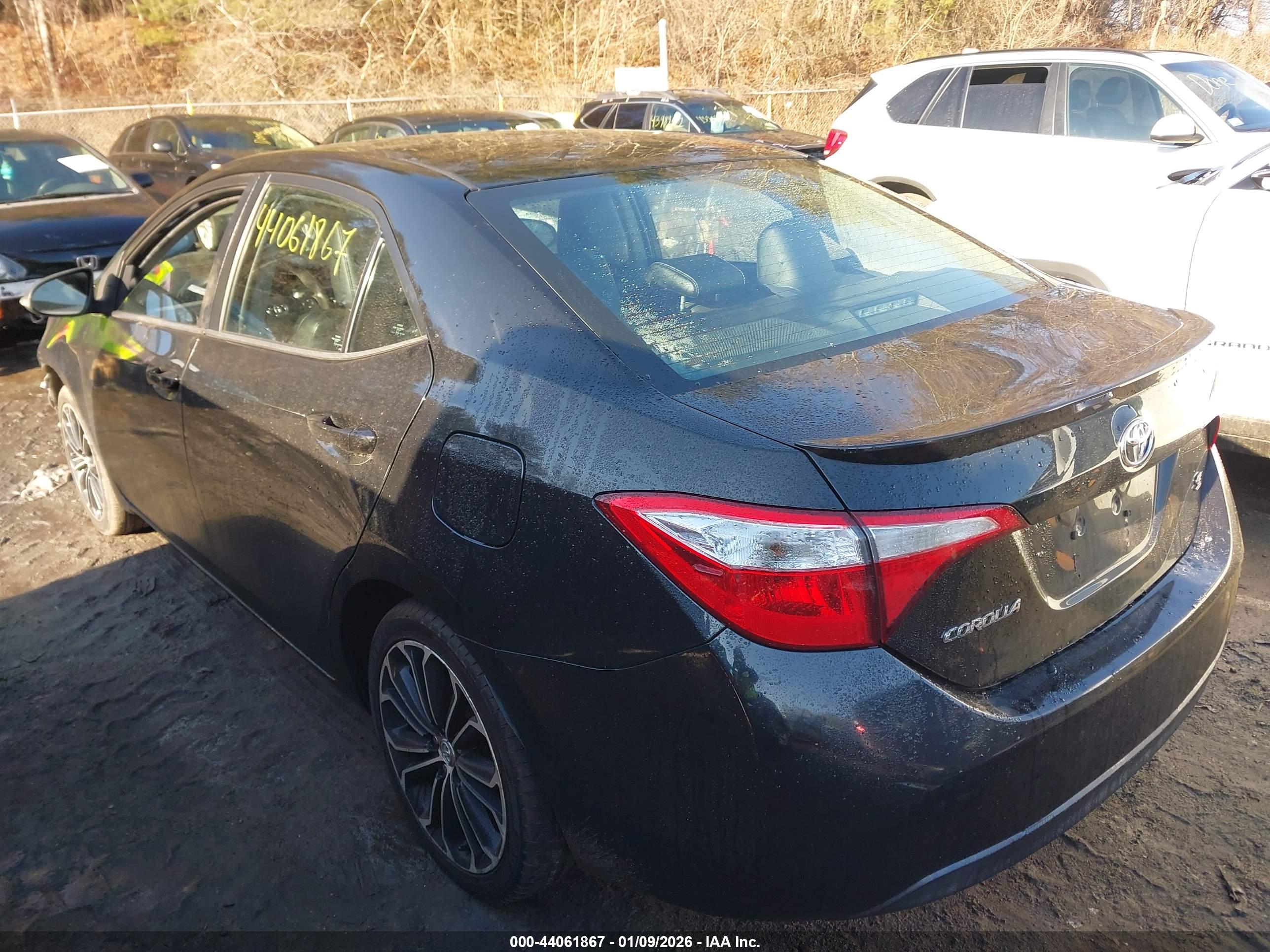 TOYOTA COROLLA image 3