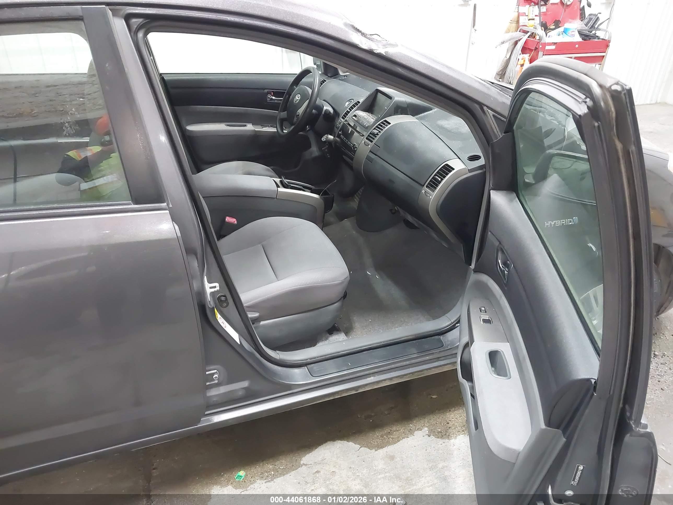 TOYOTA PRIUS image 5