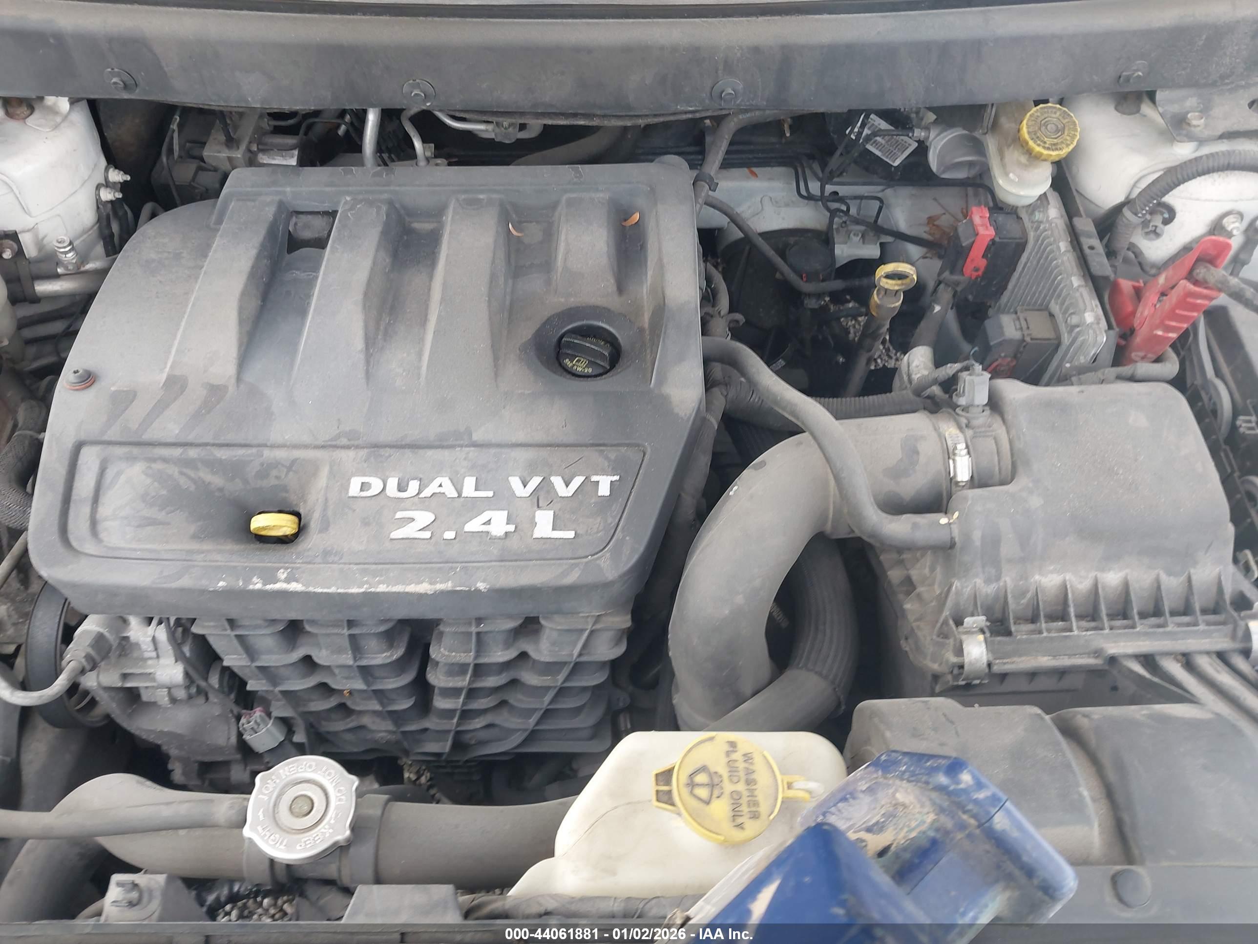 DODGE JOURNEY image 10