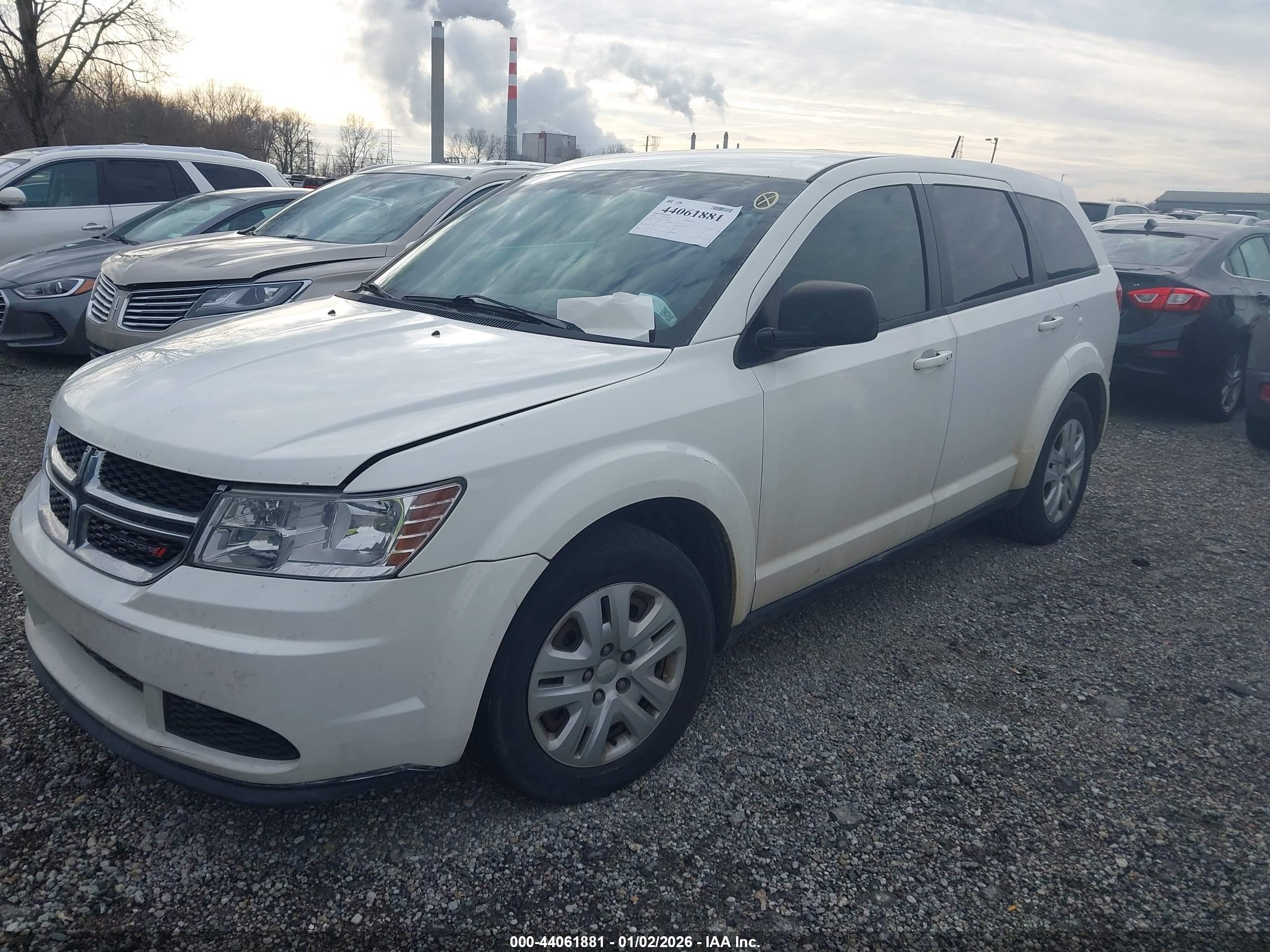DODGE JOURNEY image 2