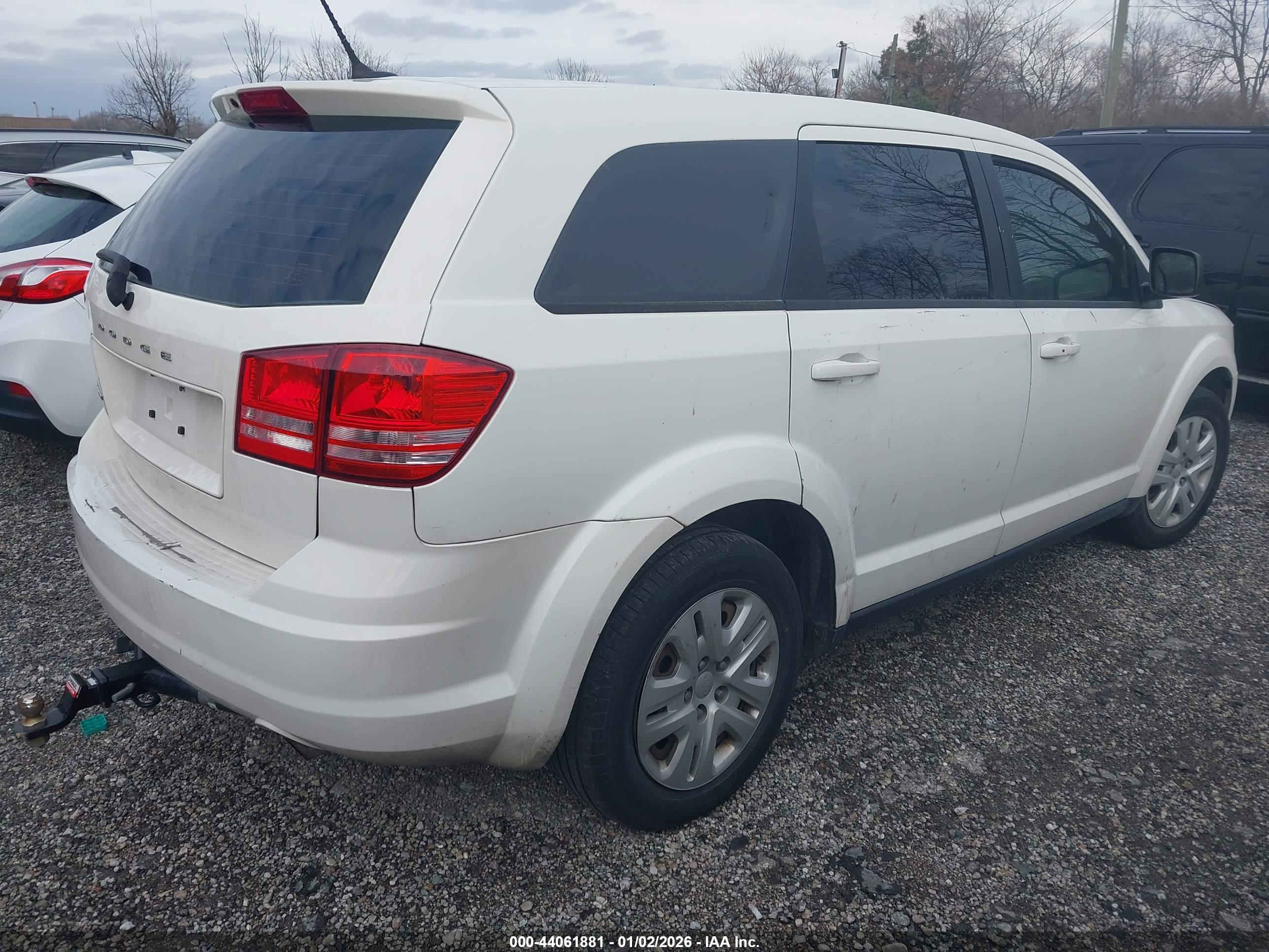 DODGE JOURNEY image 4