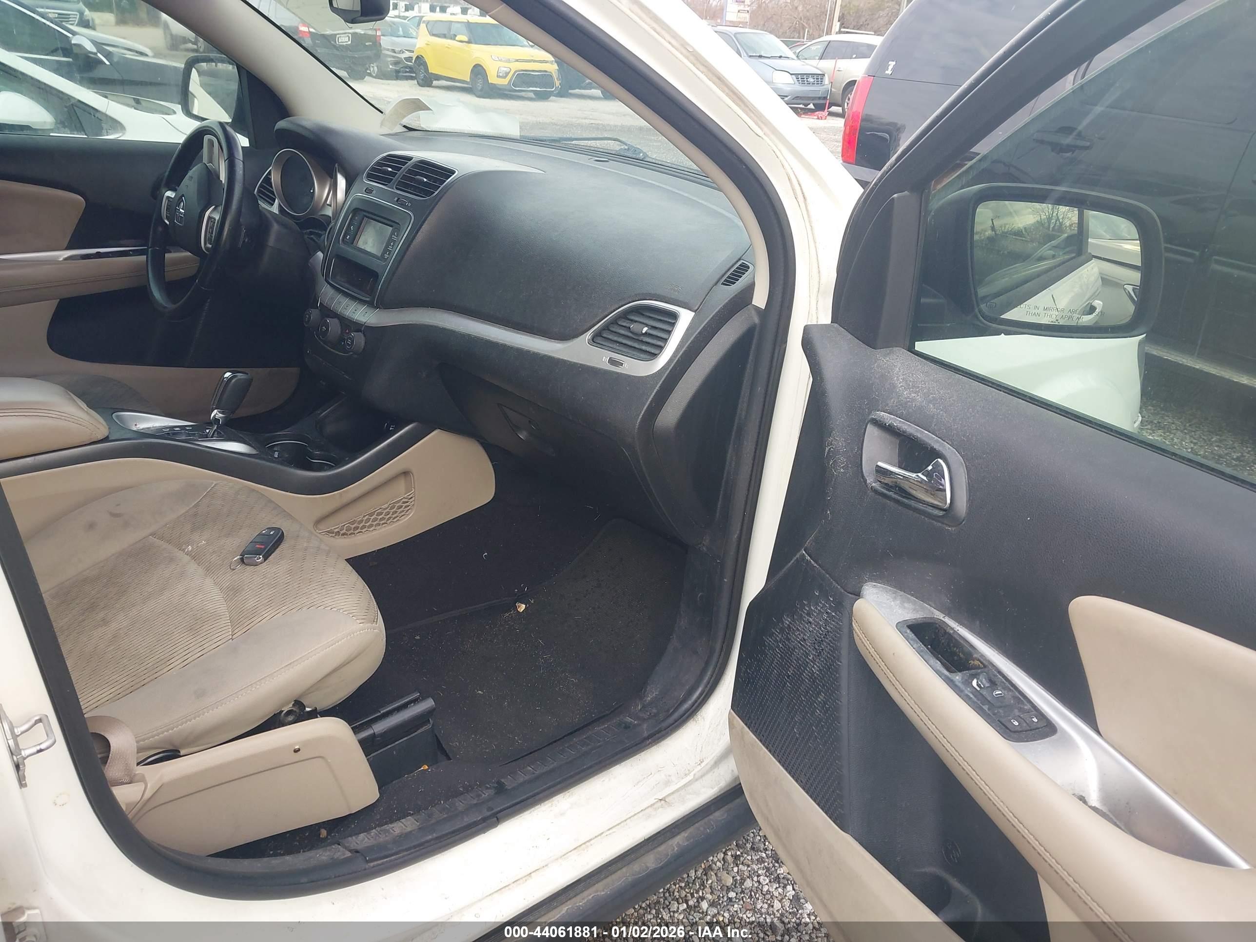 DODGE JOURNEY image 5