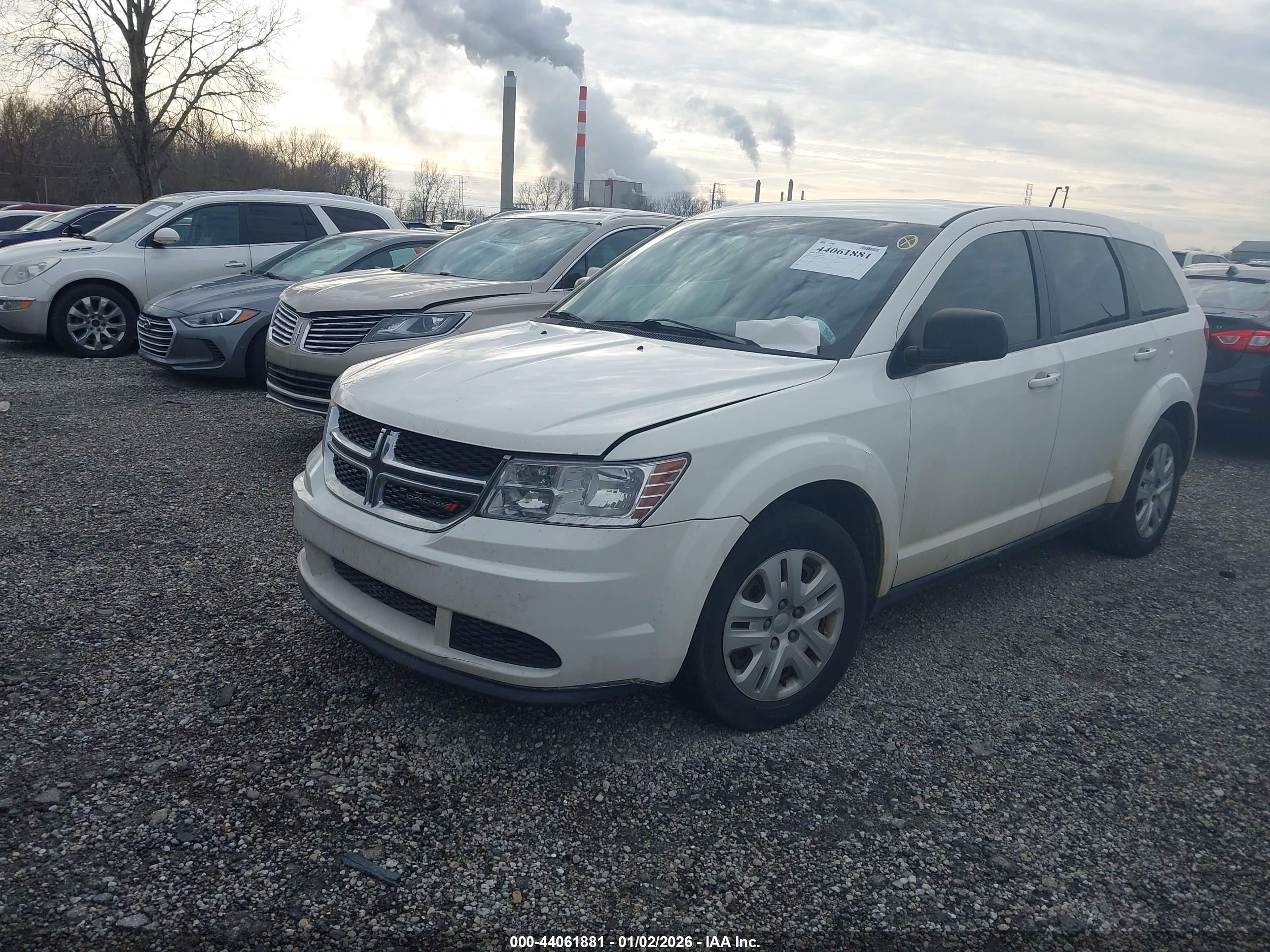 DODGE JOURNEY image 6