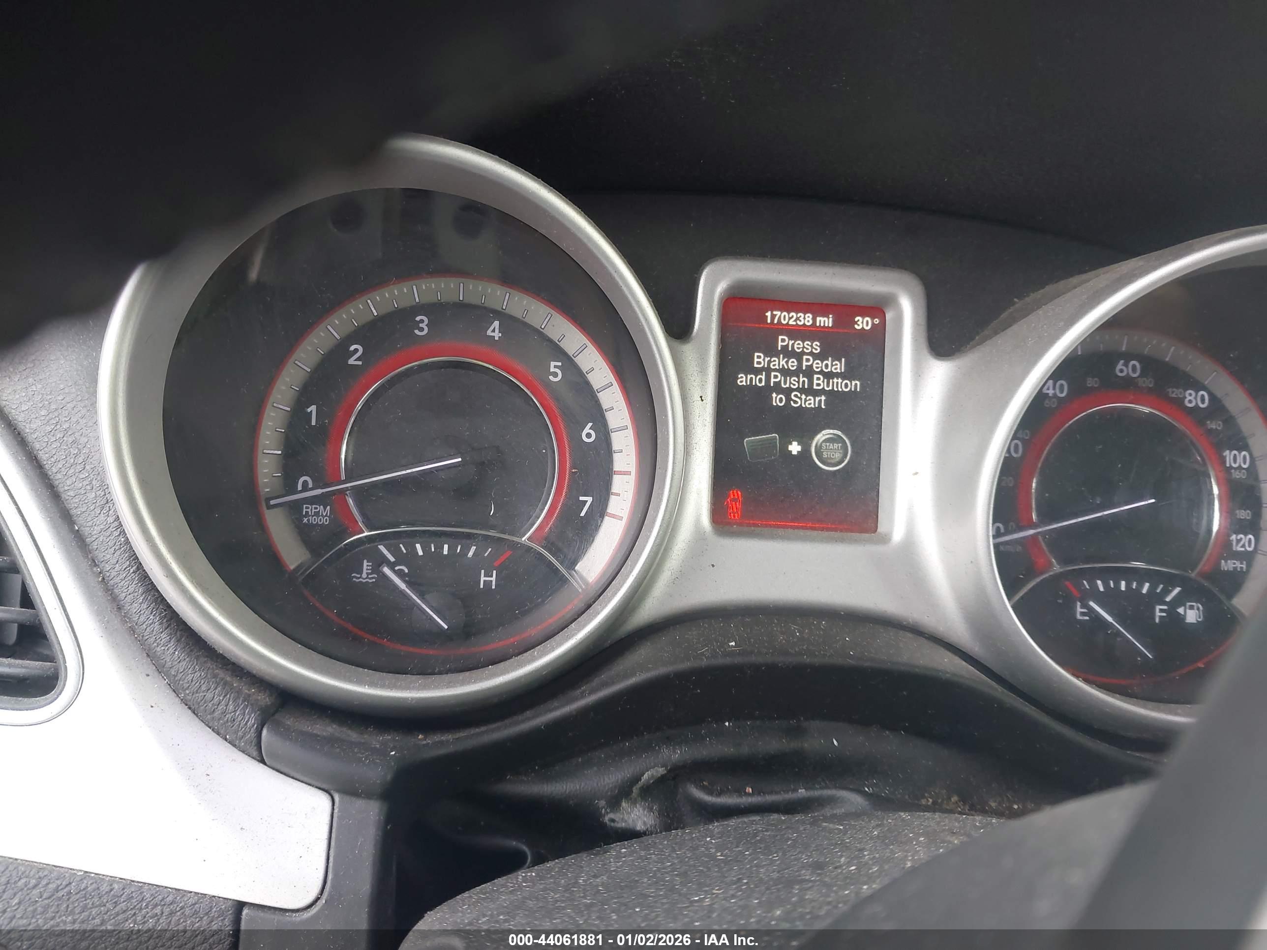 DODGE JOURNEY image 7