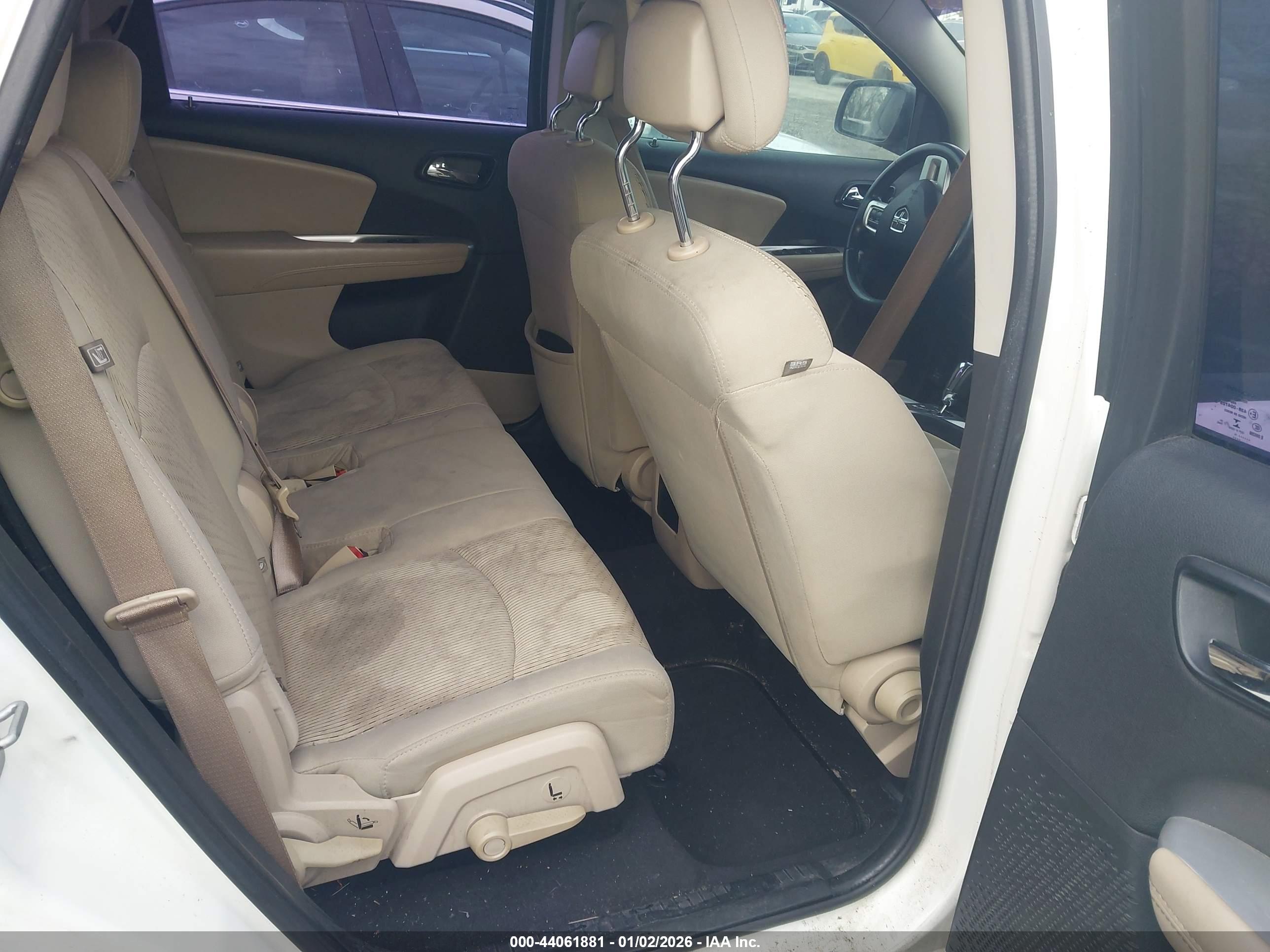 DODGE JOURNEY image 8
