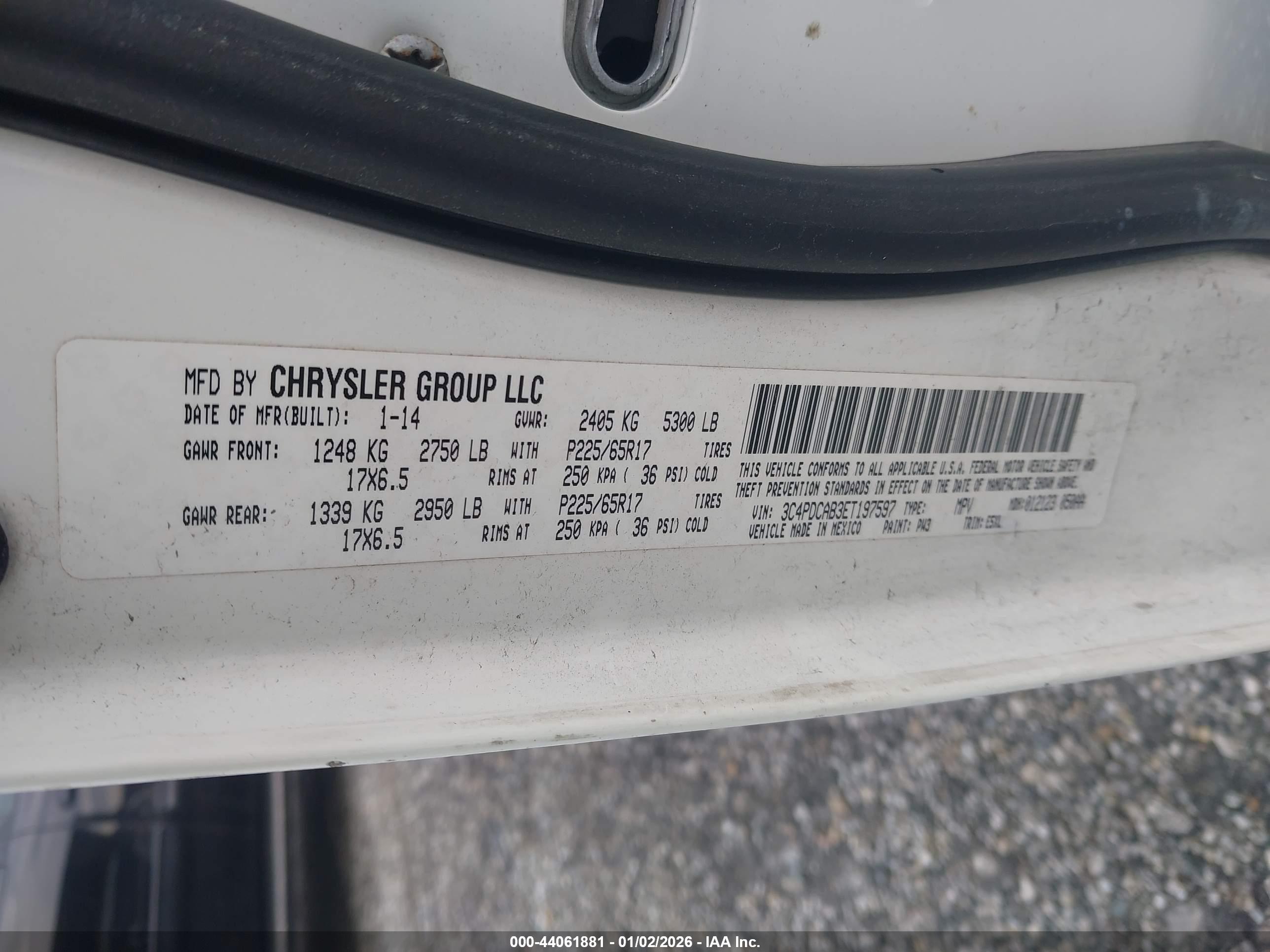 DODGE JOURNEY image 9