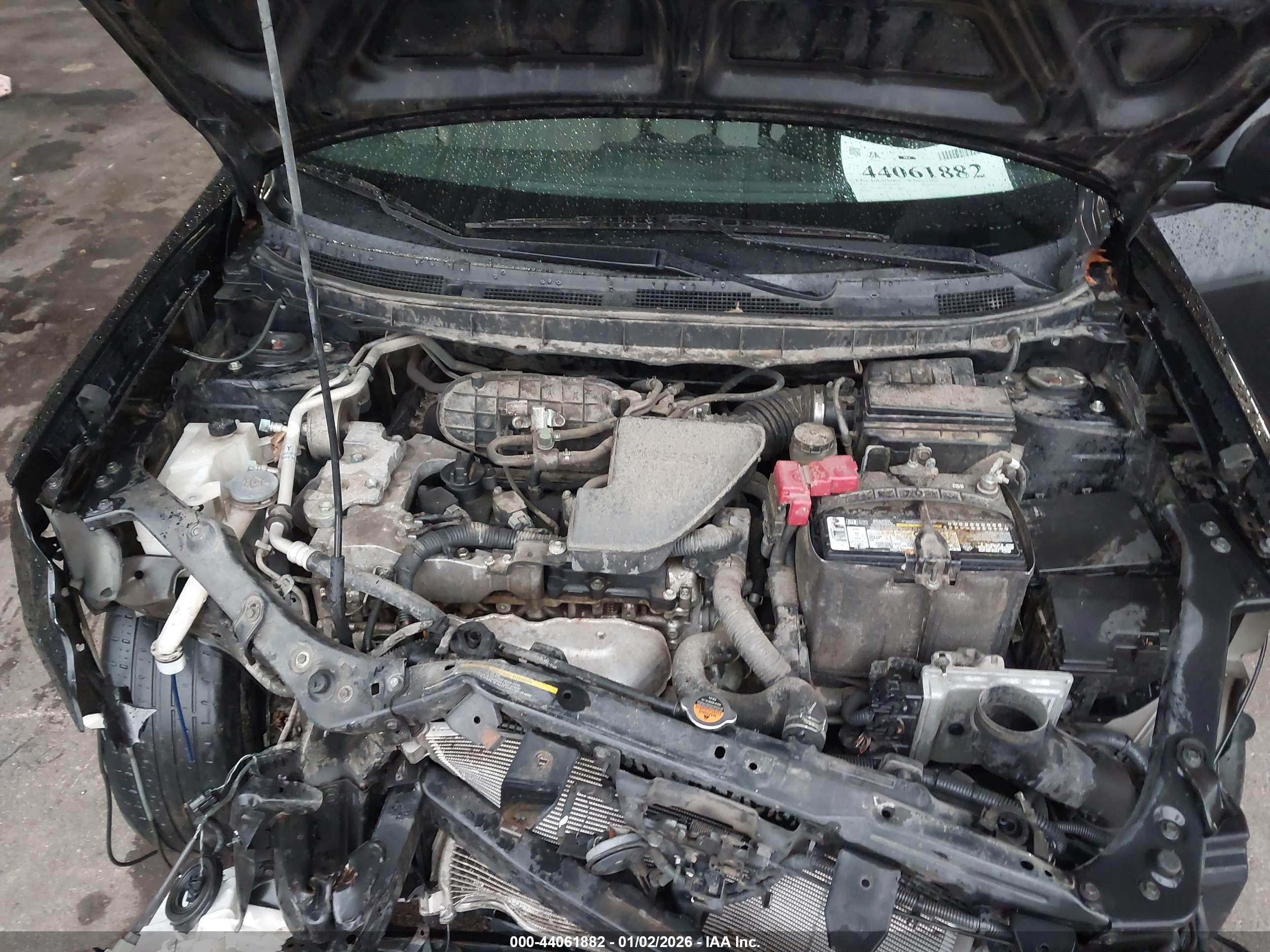 NISSAN ROGUE image 10