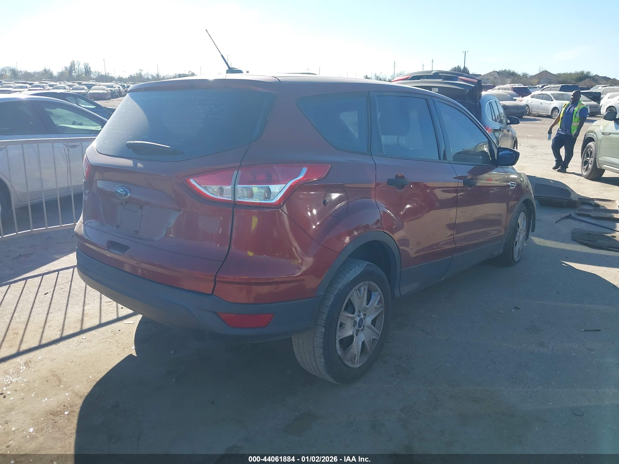 FORD ESCAPE image 4