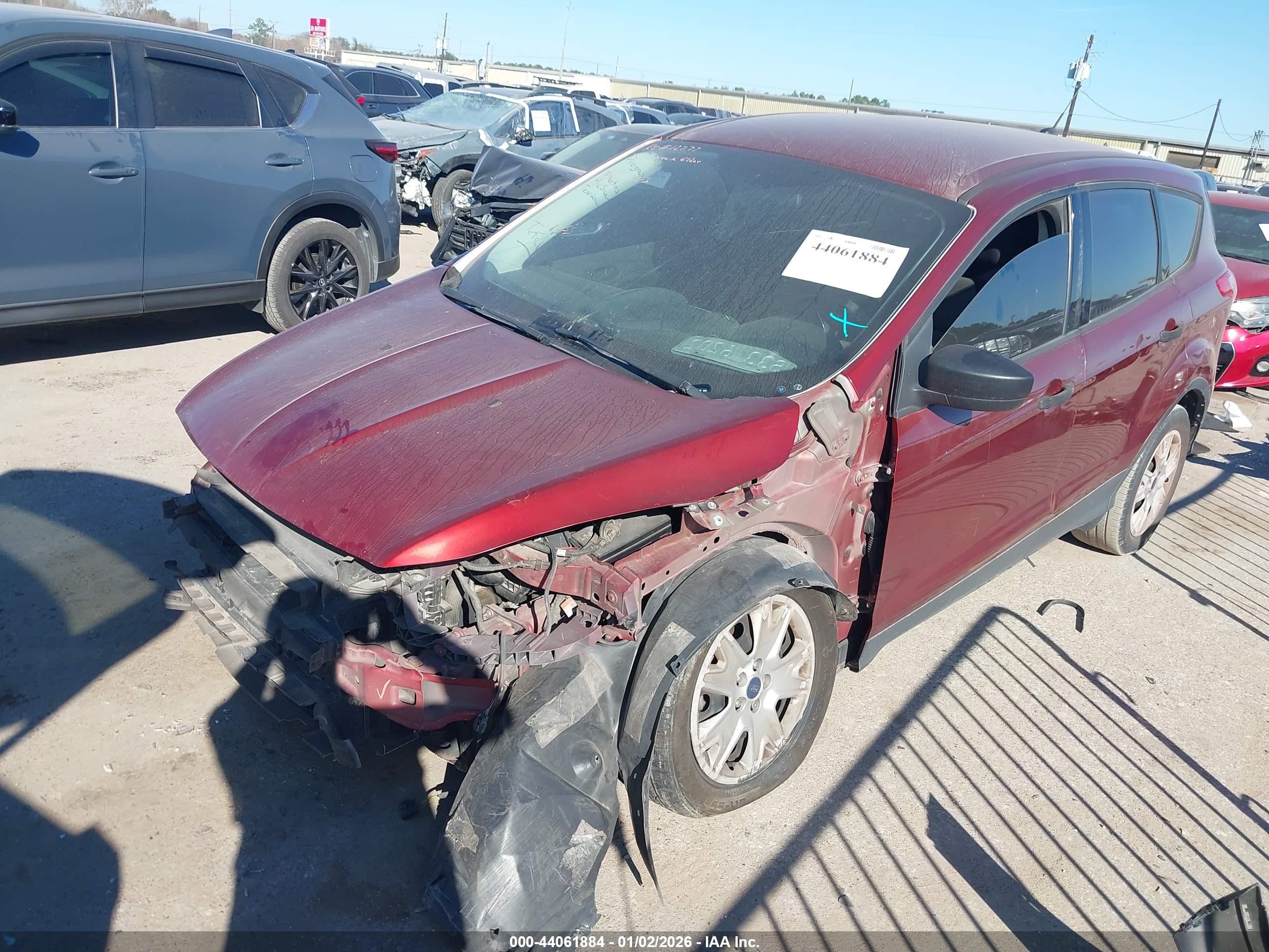 FORD ESCAPE image 6