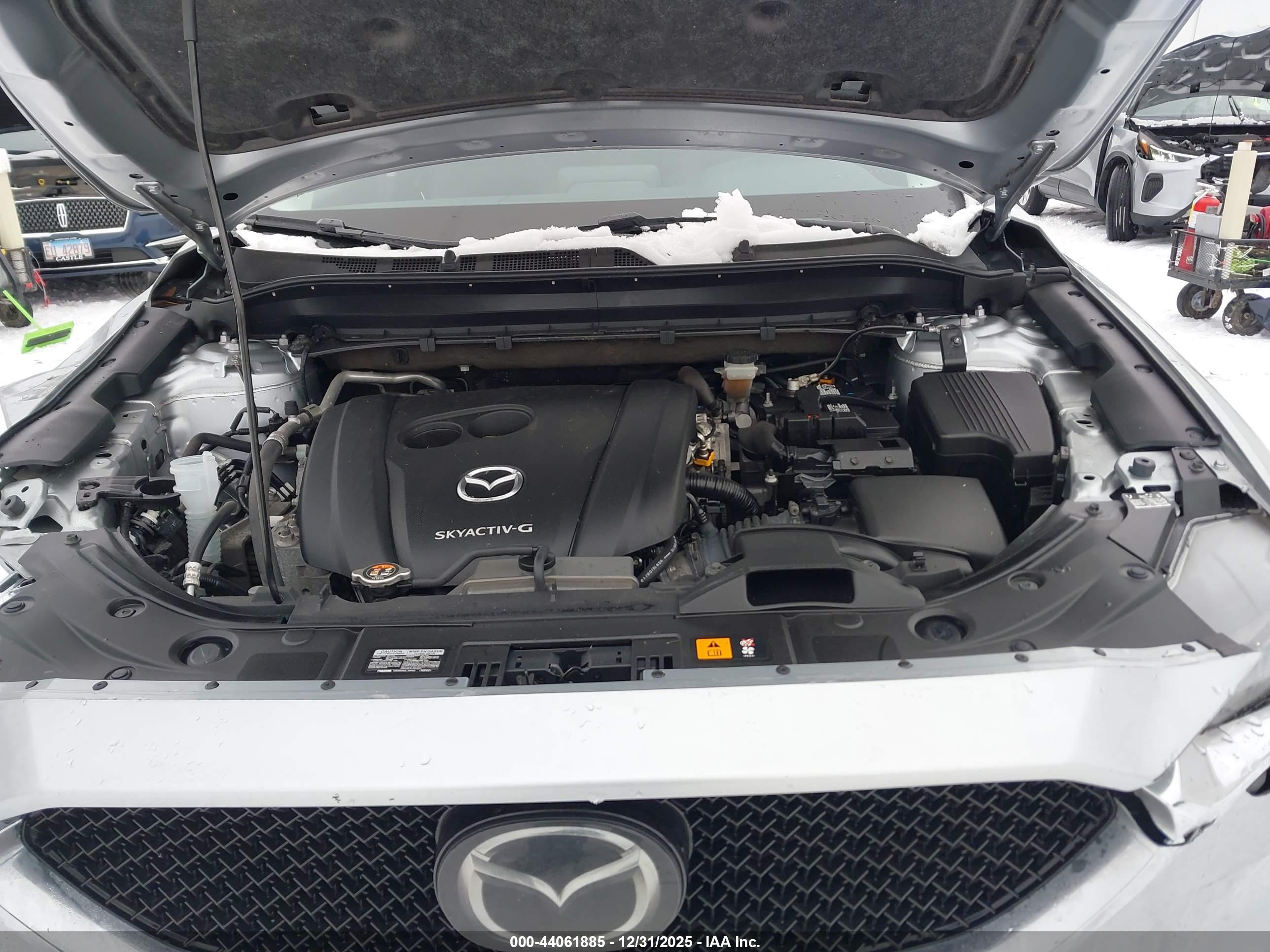 MAZDA CX-5 image 10