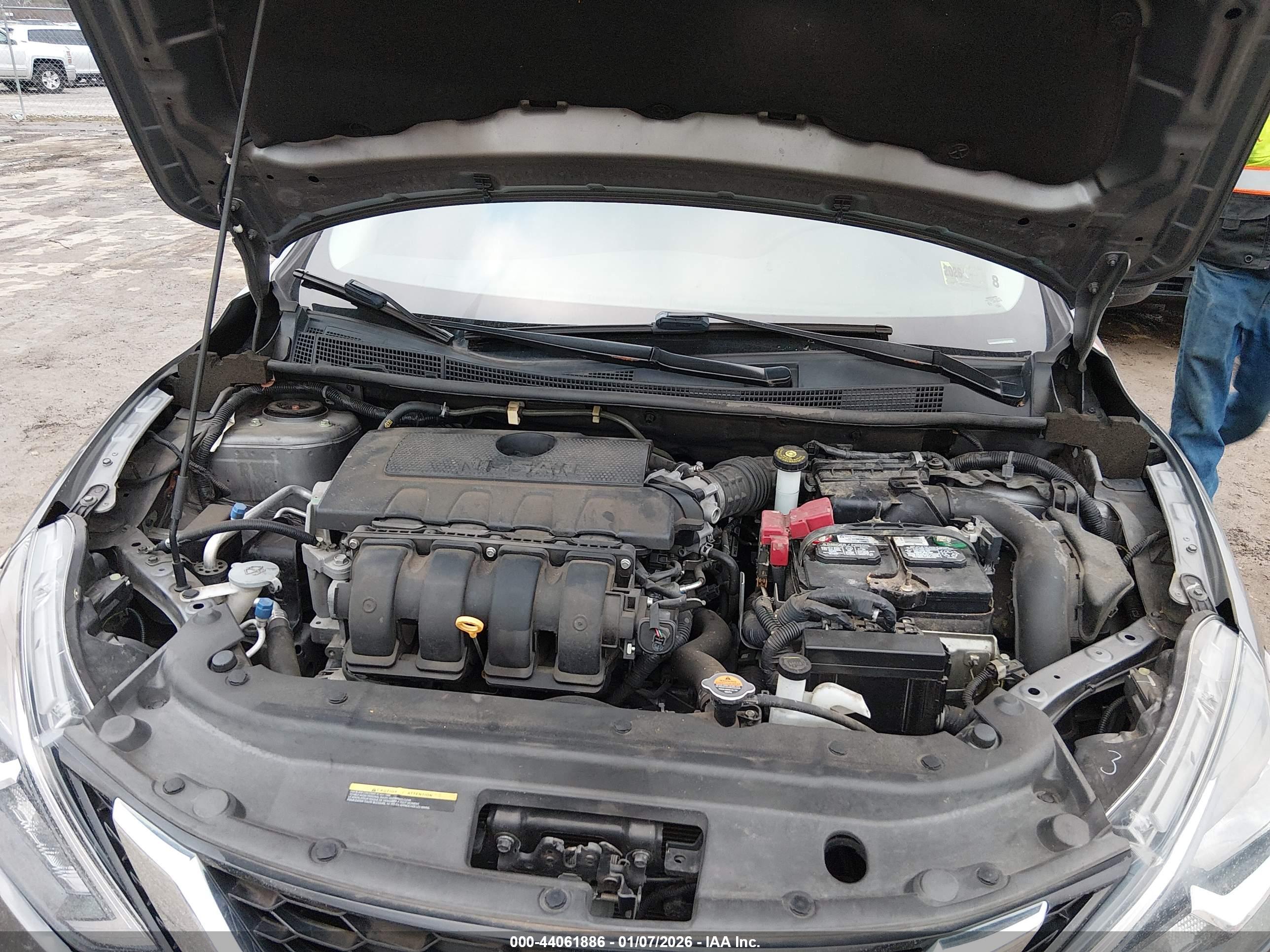 NISSAN SENTRA image 10