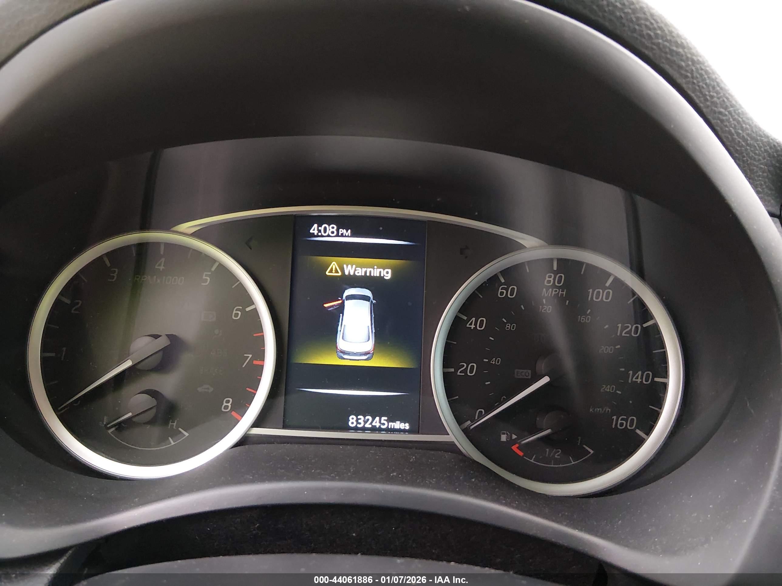 NISSAN SENTRA image 7