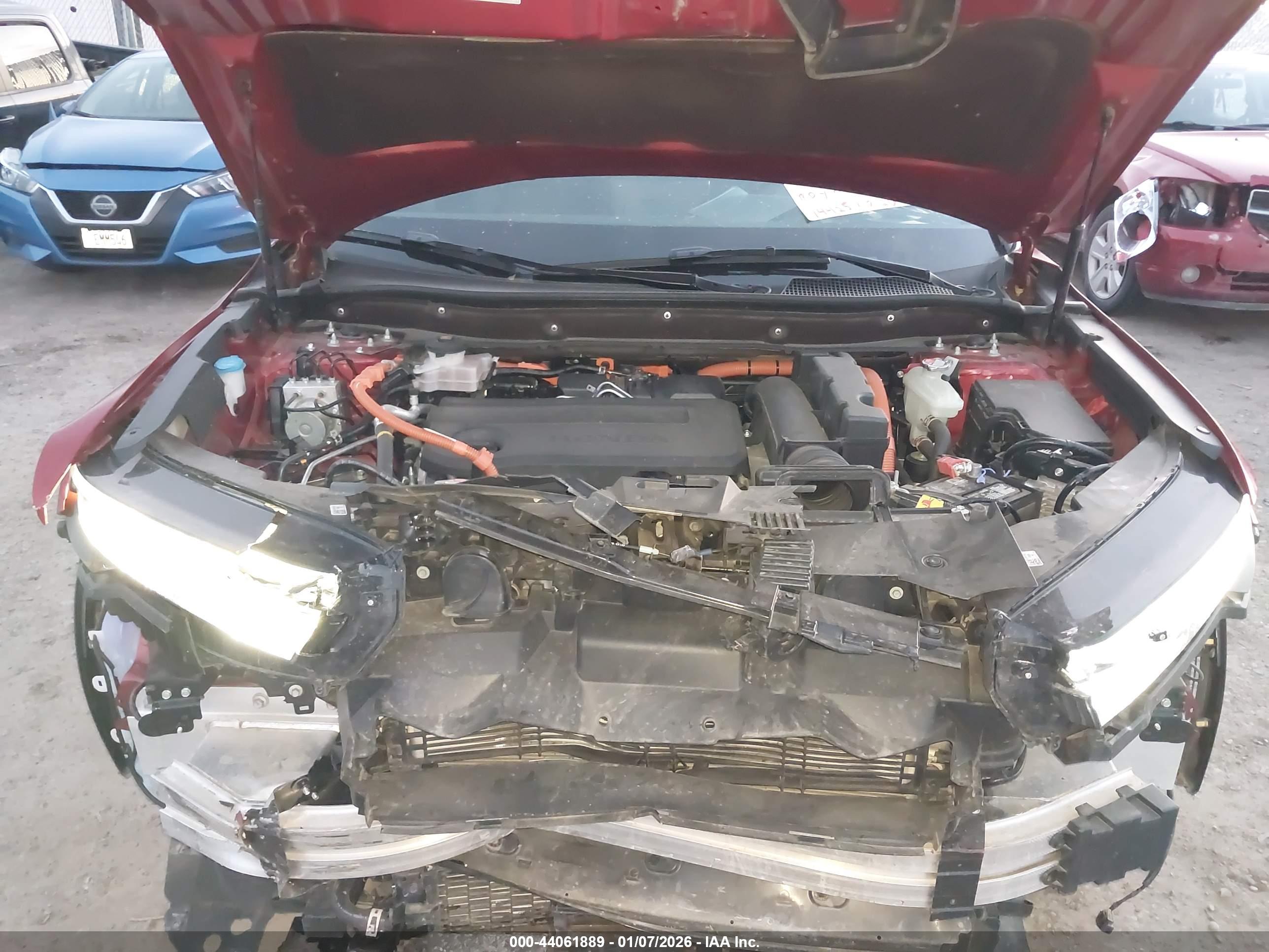 HONDA CR-V image 10