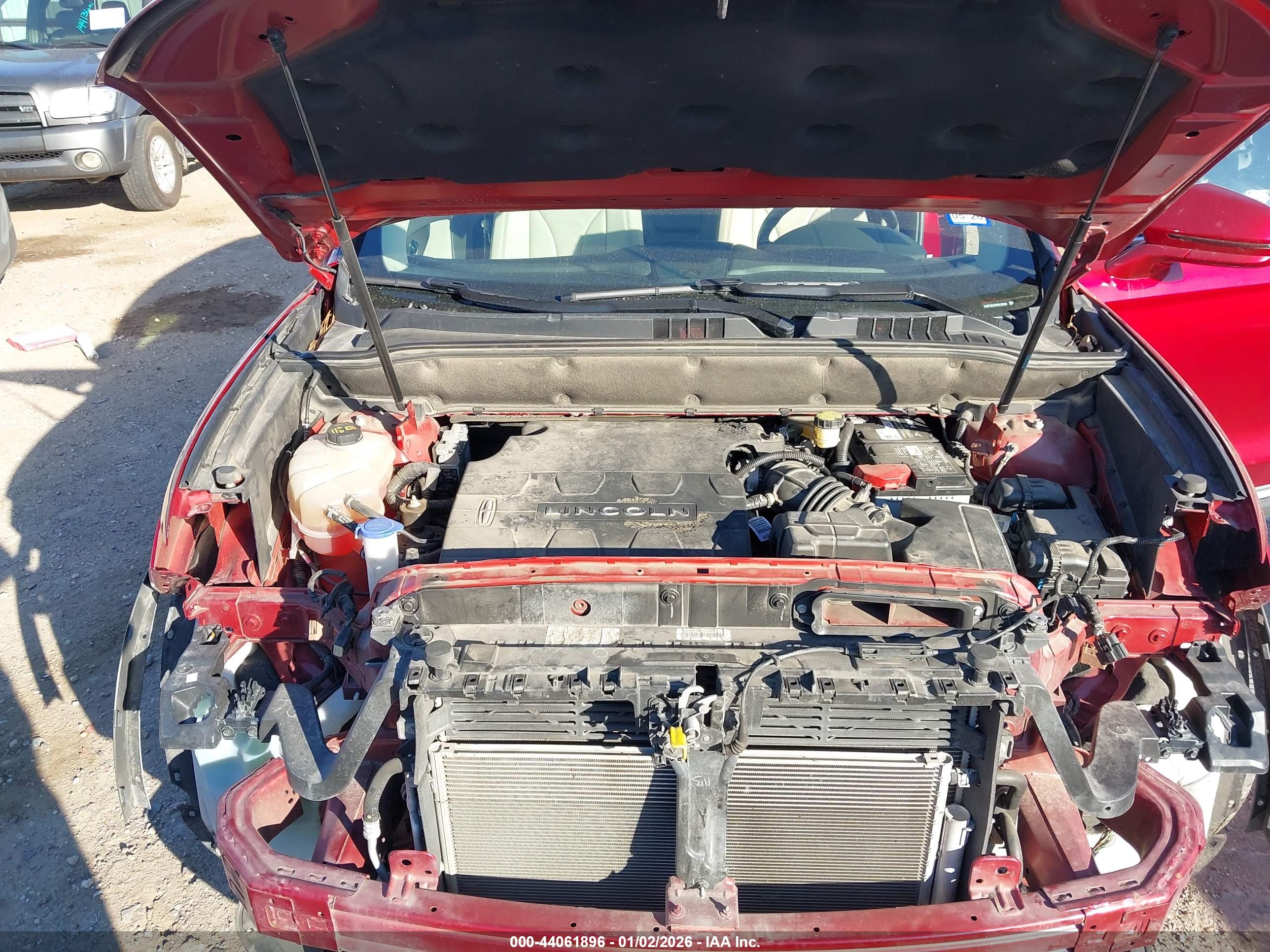 LINCOLN MKX image 10