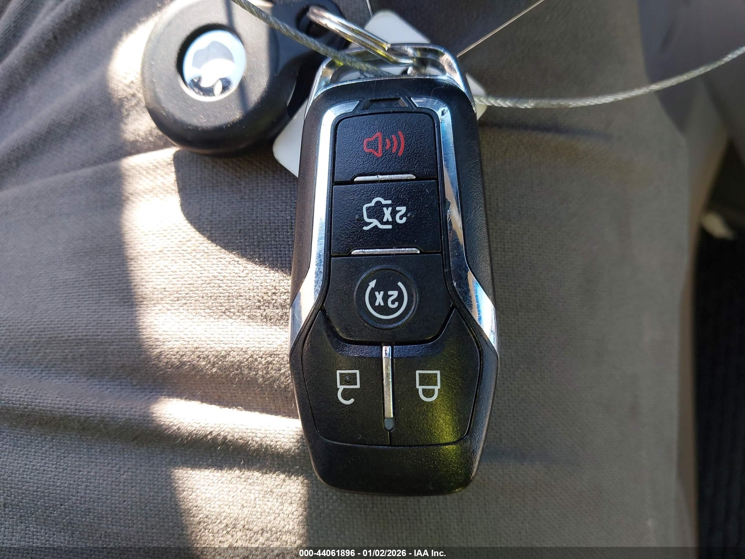 LINCOLN MKX image 11