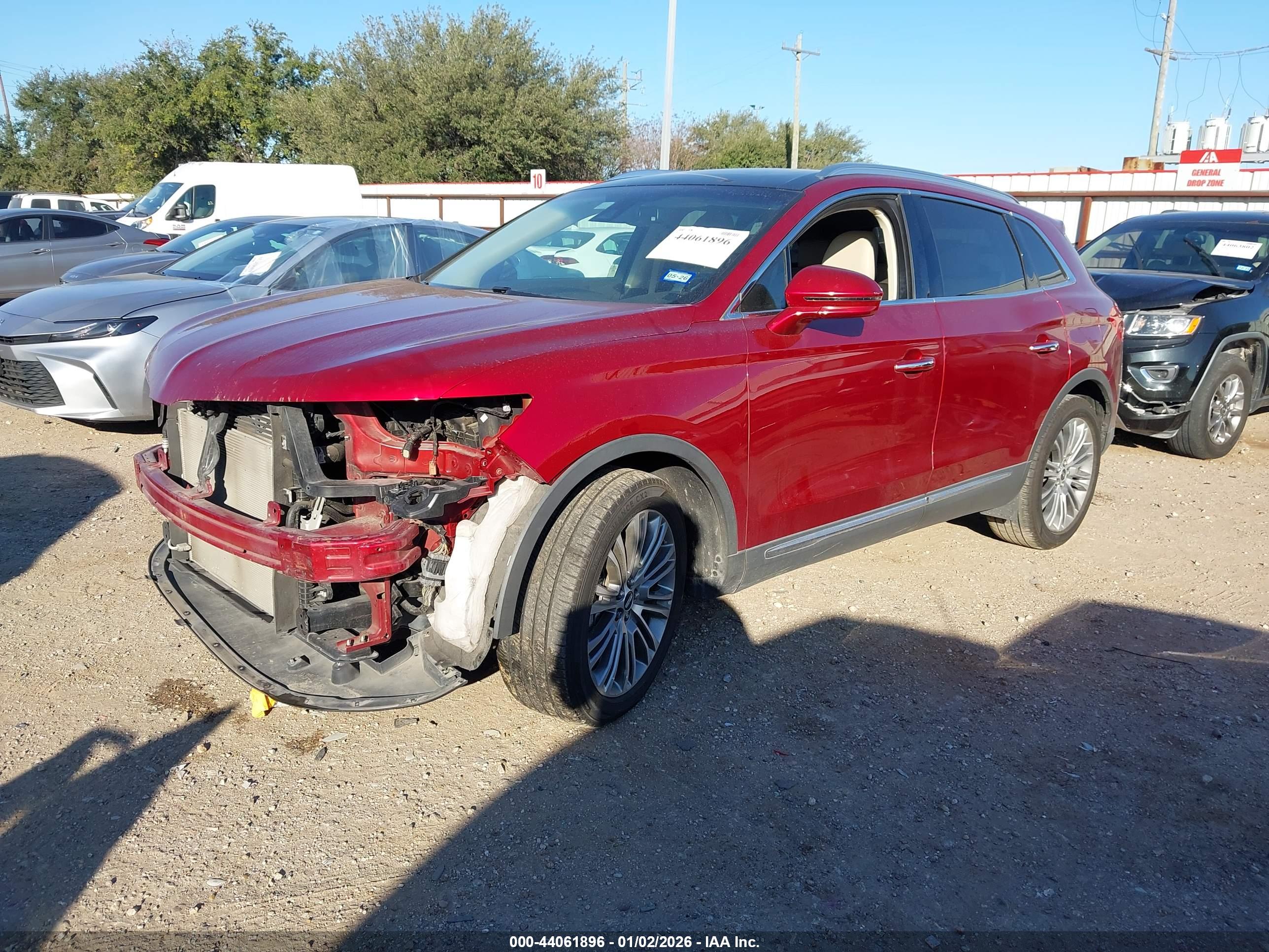 LINCOLN MKX image 2