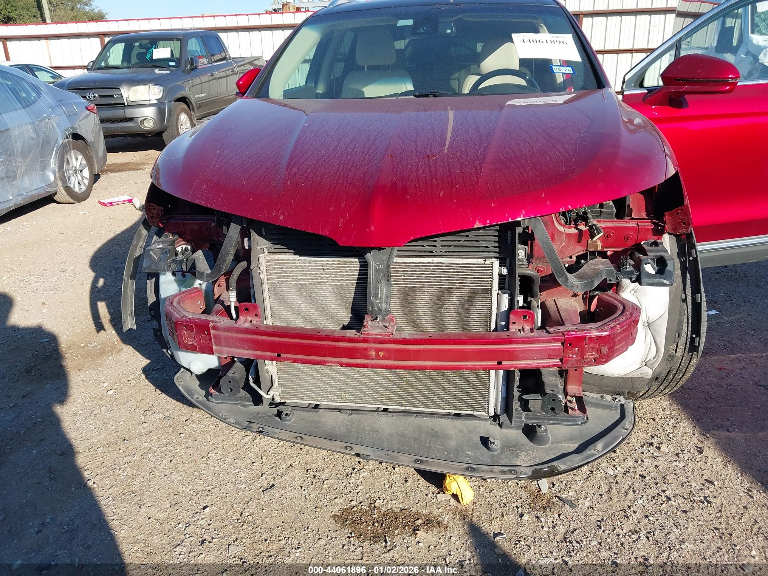 LINCOLN MKX image 6