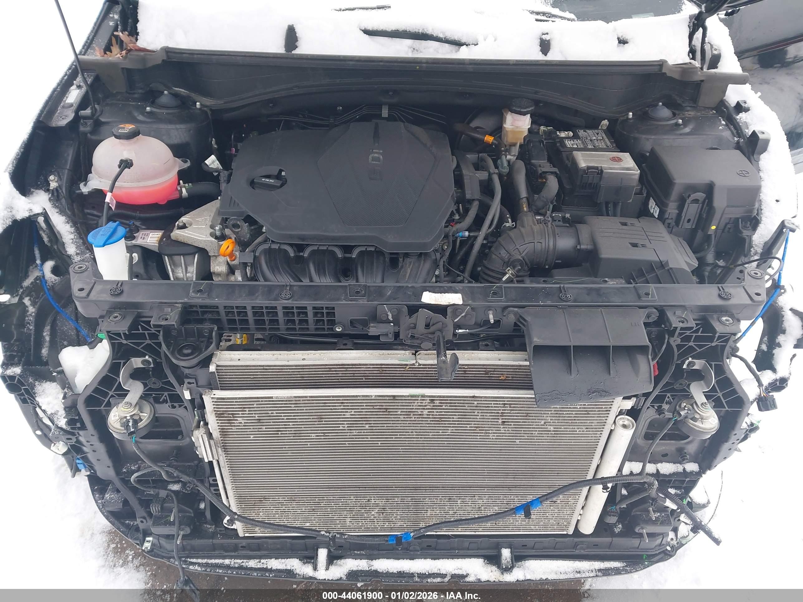 KIA SPORTAGE image 10